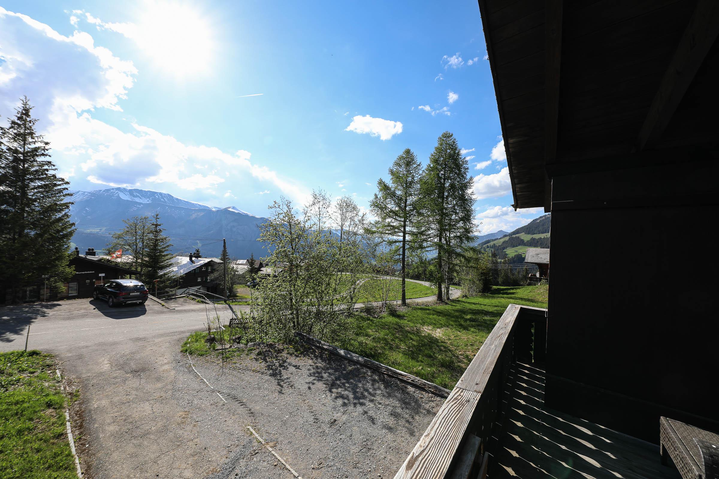 Der Blick Richtung Nordwesten Der Blick Richtung Nordwesten