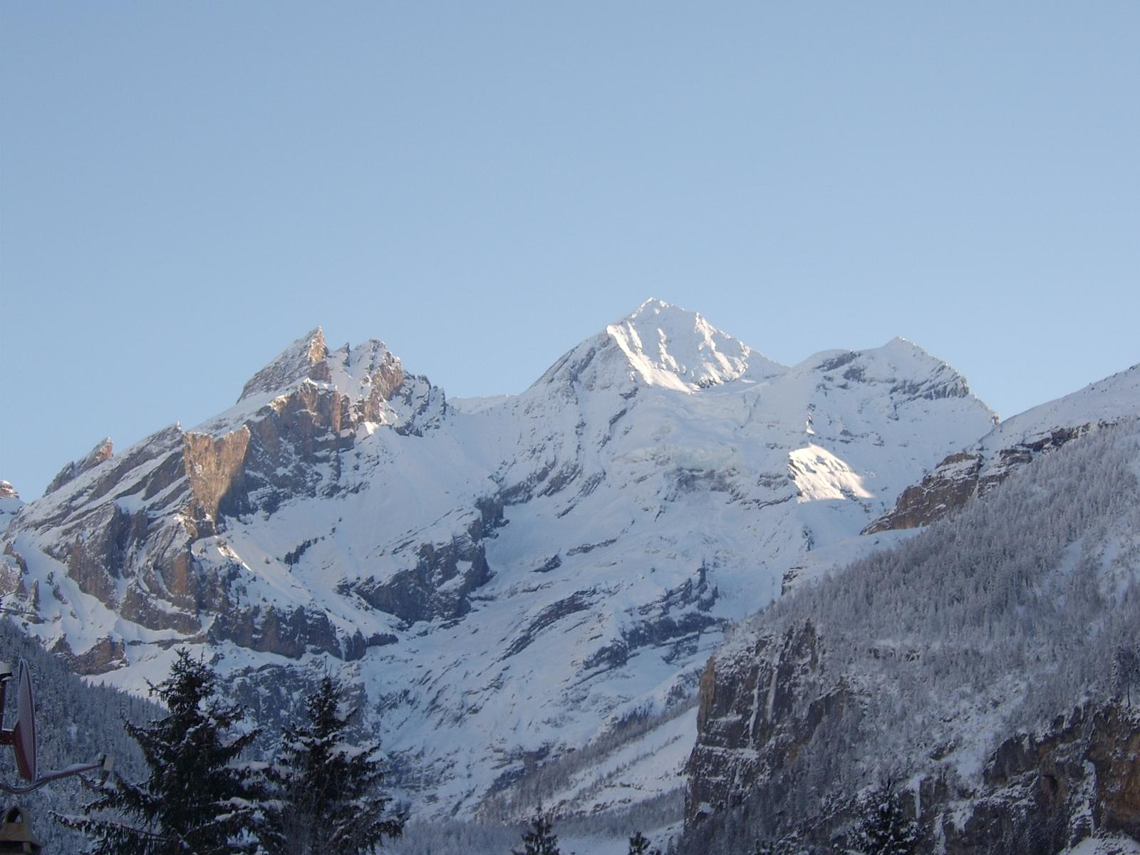 Aussicht vom Balkon Aussicht vom Balkon