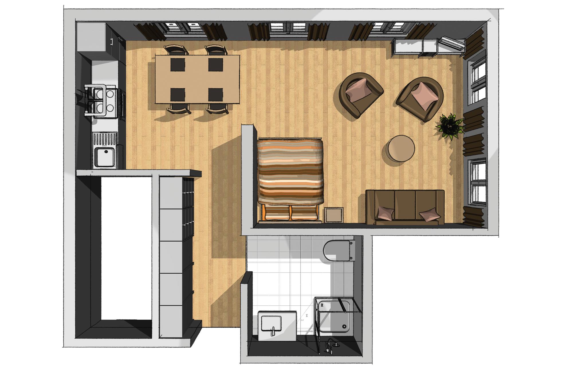 GR-Niederhorn_EdenApartments_05.2018 GR-Niederhorn_EdenApartments_05.2018