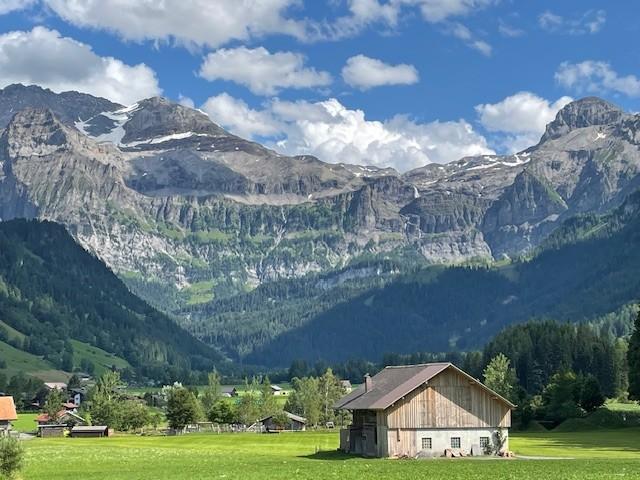 Rawilstrasse 45 Aussicht südlich Rawilstrasse 45 Aussicht südlich