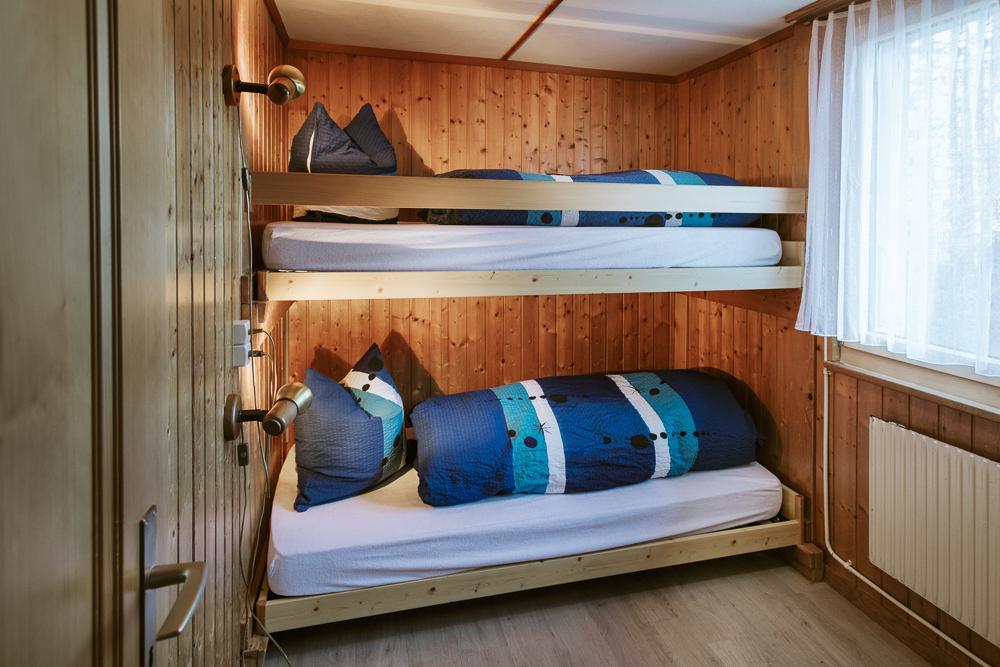 Kinderzimmer mit Etagenbett Kinderzimmer mit Etagenbett