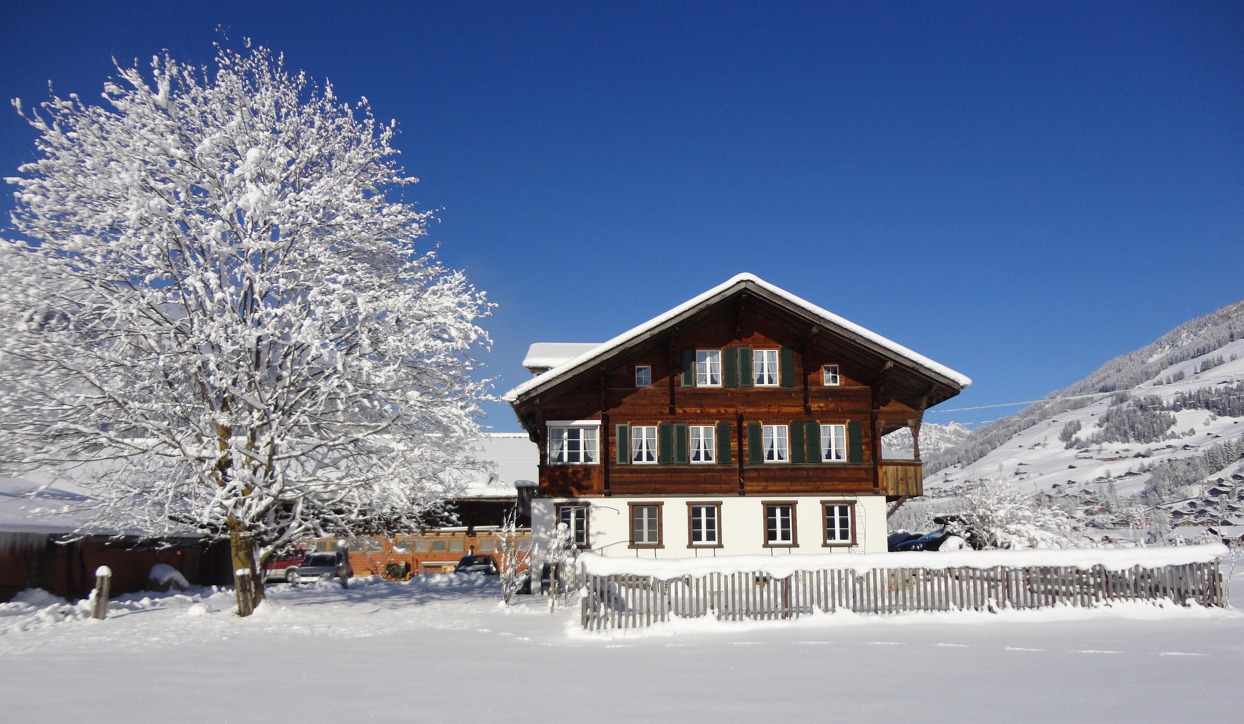 Bühlerhof 6-Bett-Wohnung Ferienwohnung in der Schweiz