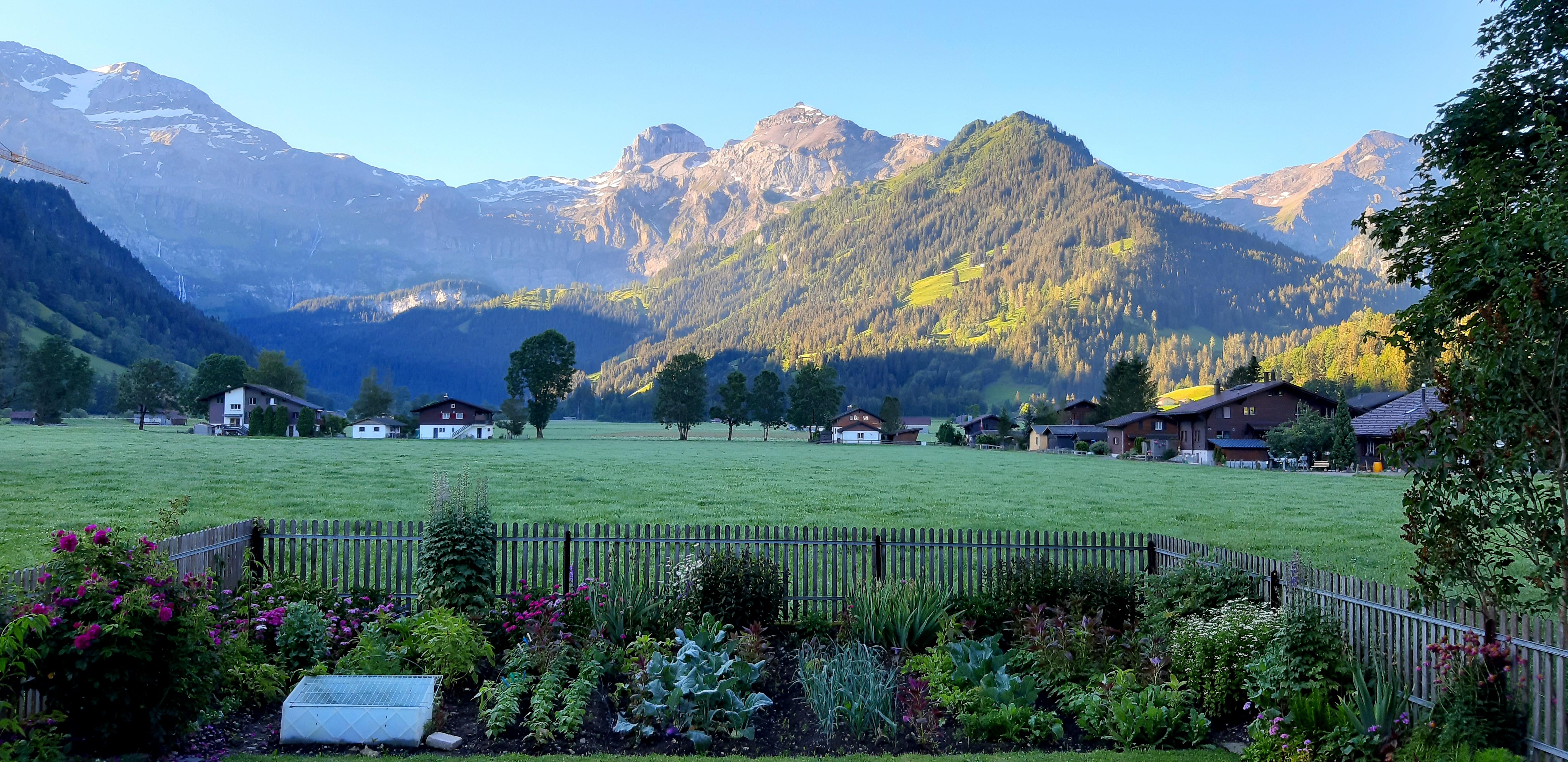 Morgenstimmung Morgenstimmung