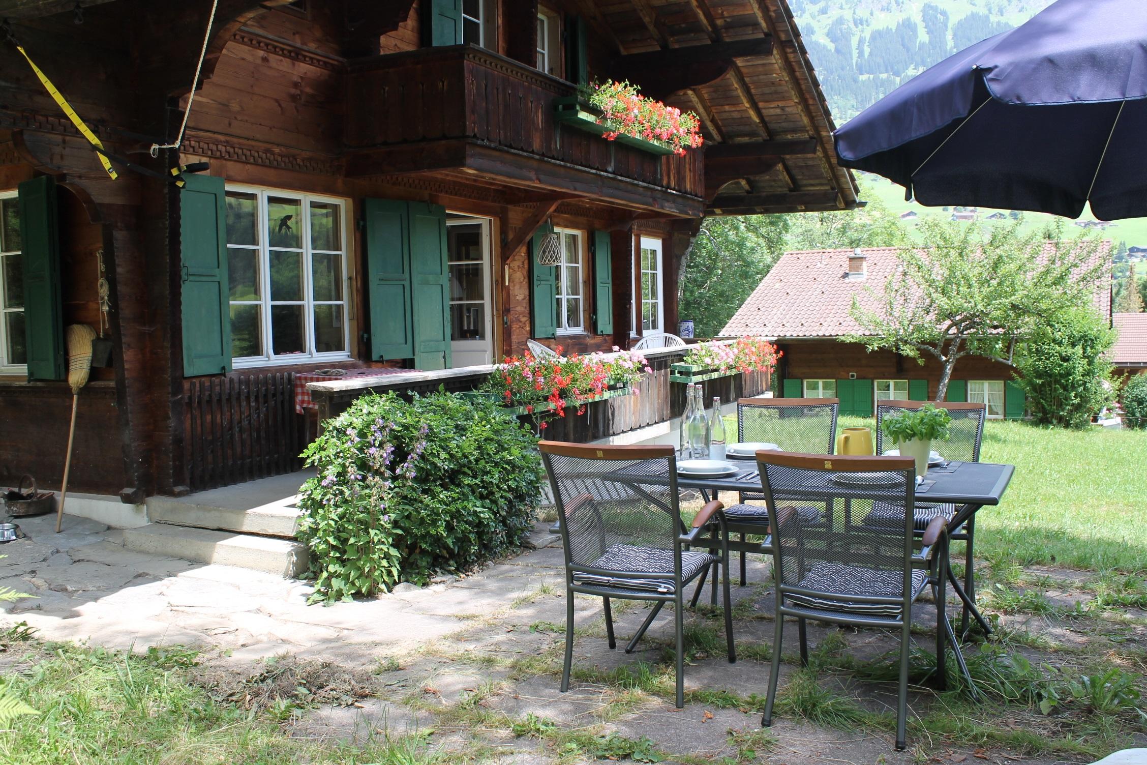 Haus mit Garten Haus mit Garten