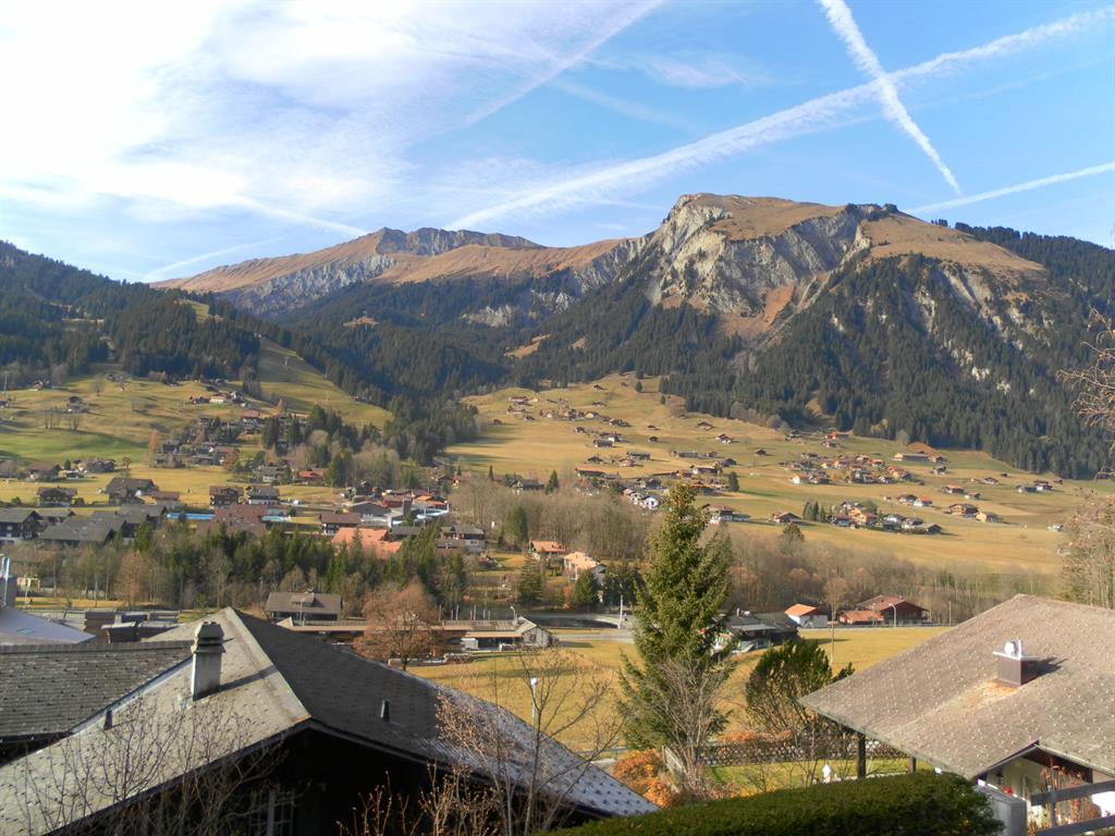 Aussicht im Herbst Aussicht im Herbst