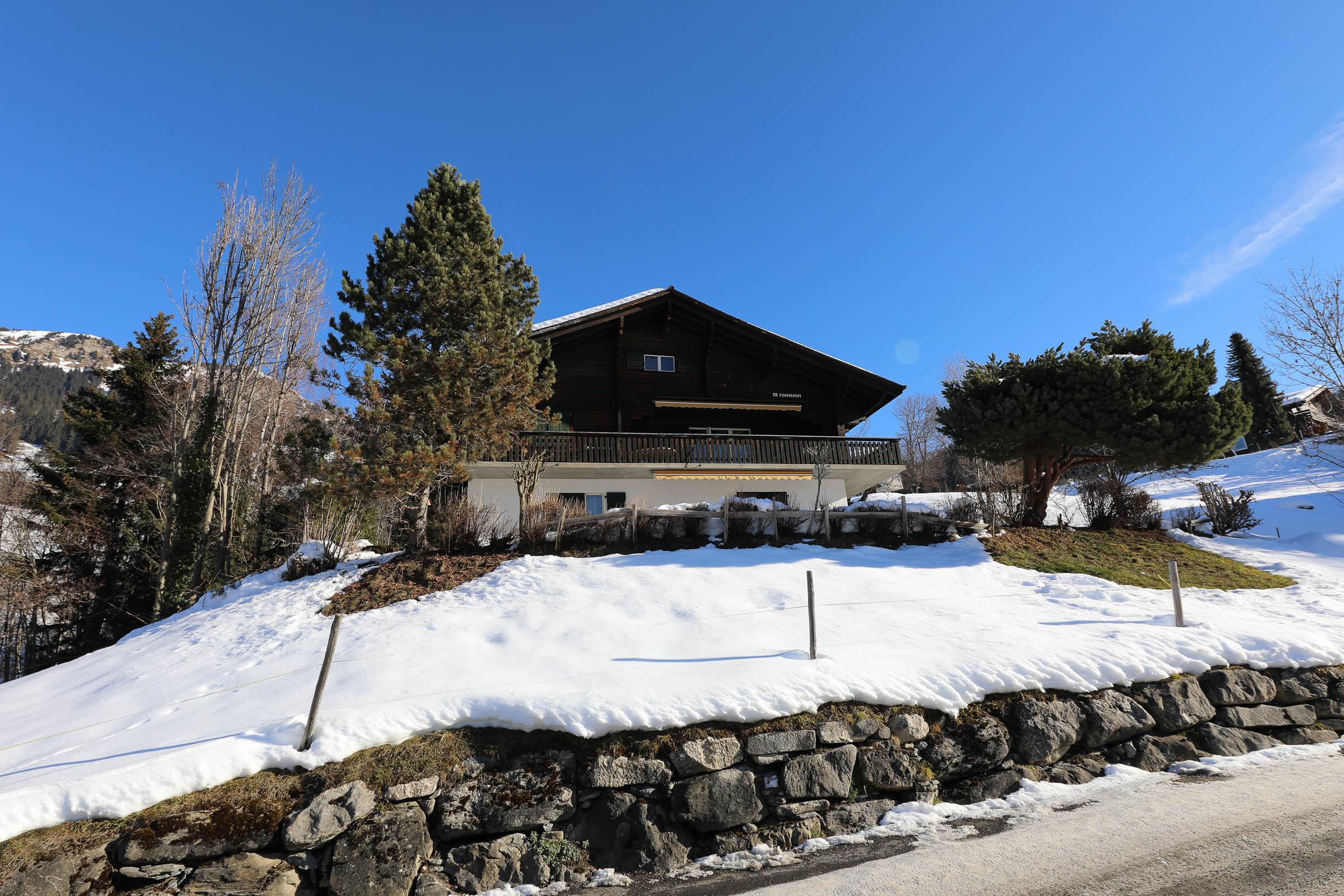 Chalet Finnehus Chalet Finnehus