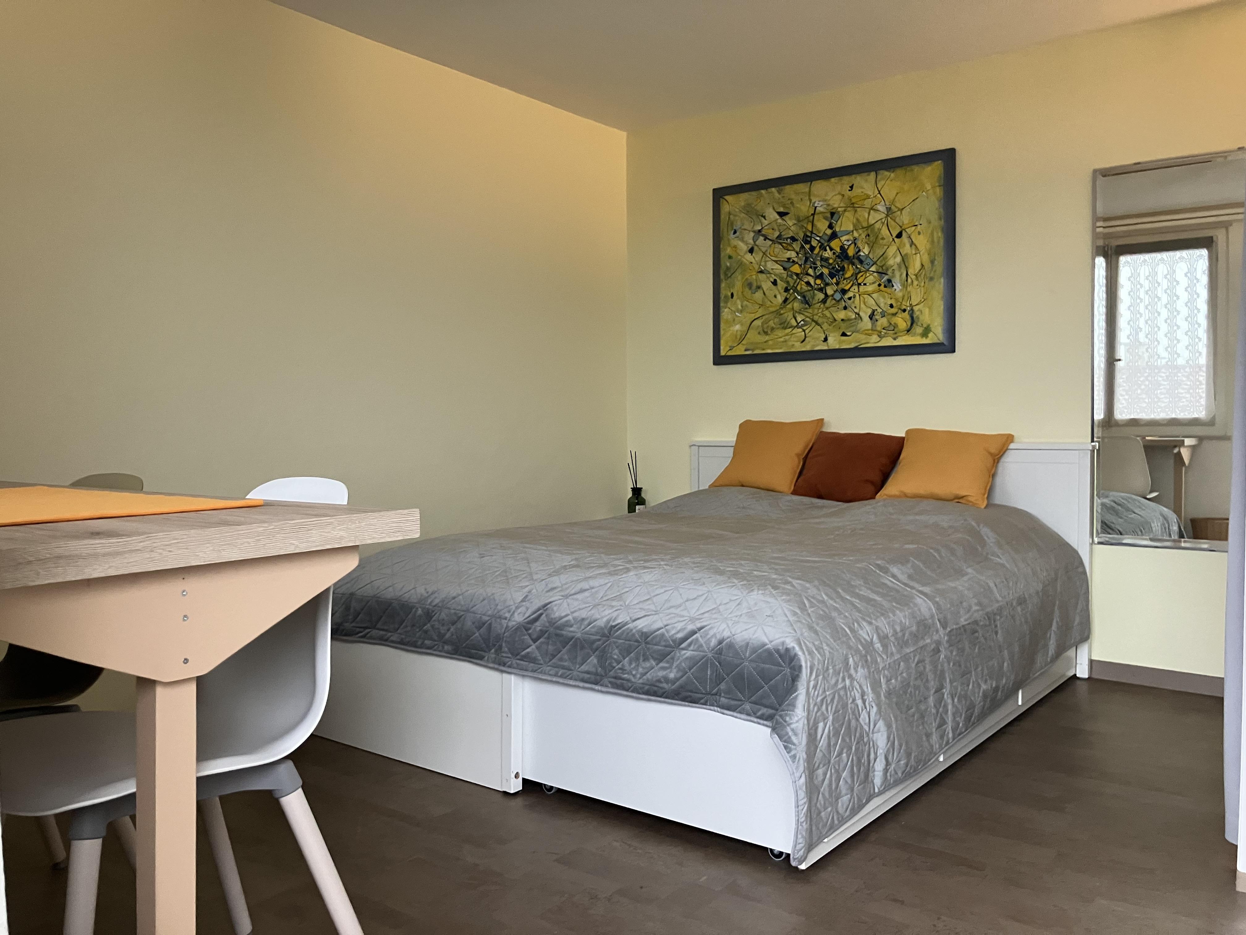 Doppelbett Doppelbett