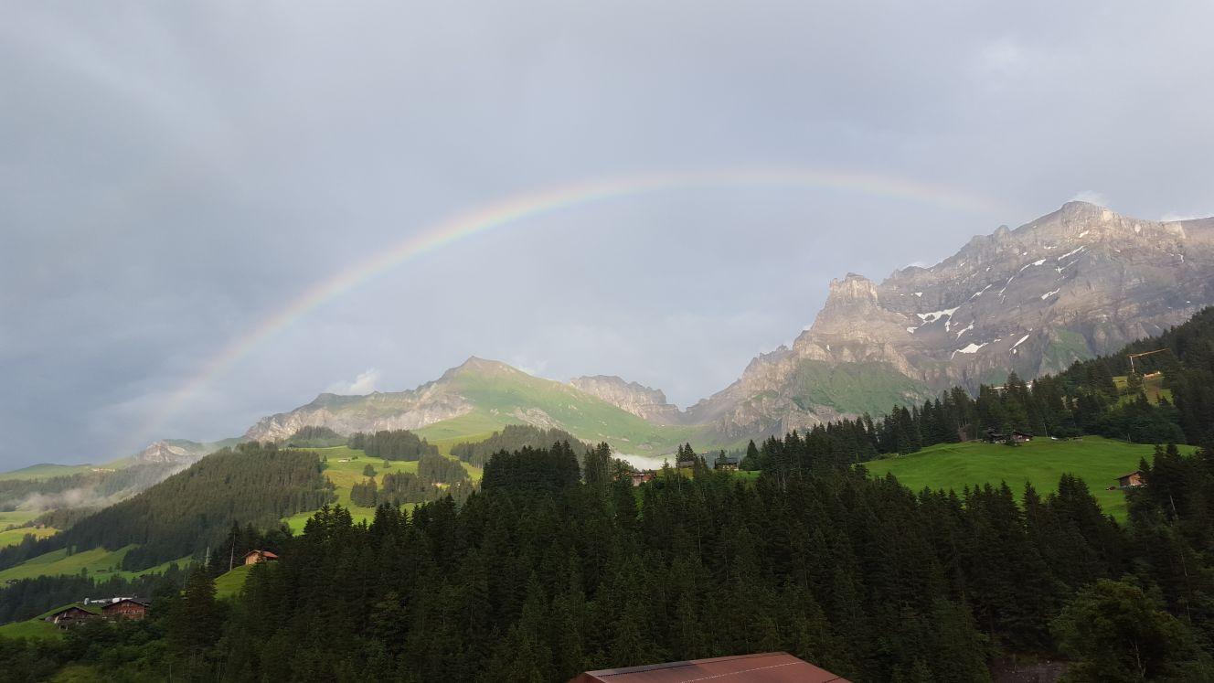 Aussicht Sommer Aussicht Sommer