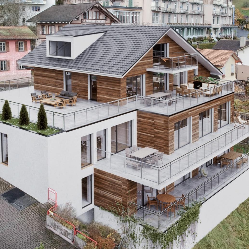 Hotelansicht