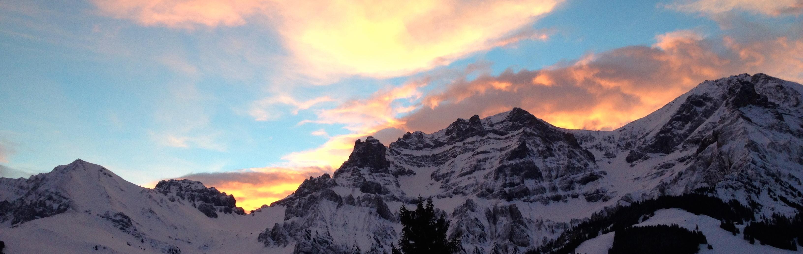 Bonderspitz und Lohner Bonderspitz und Lohner