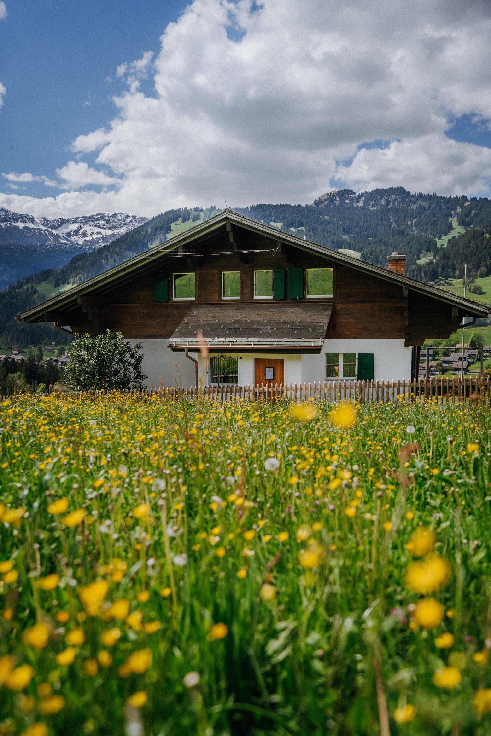 Hausansicht Ost Hausansicht Ost