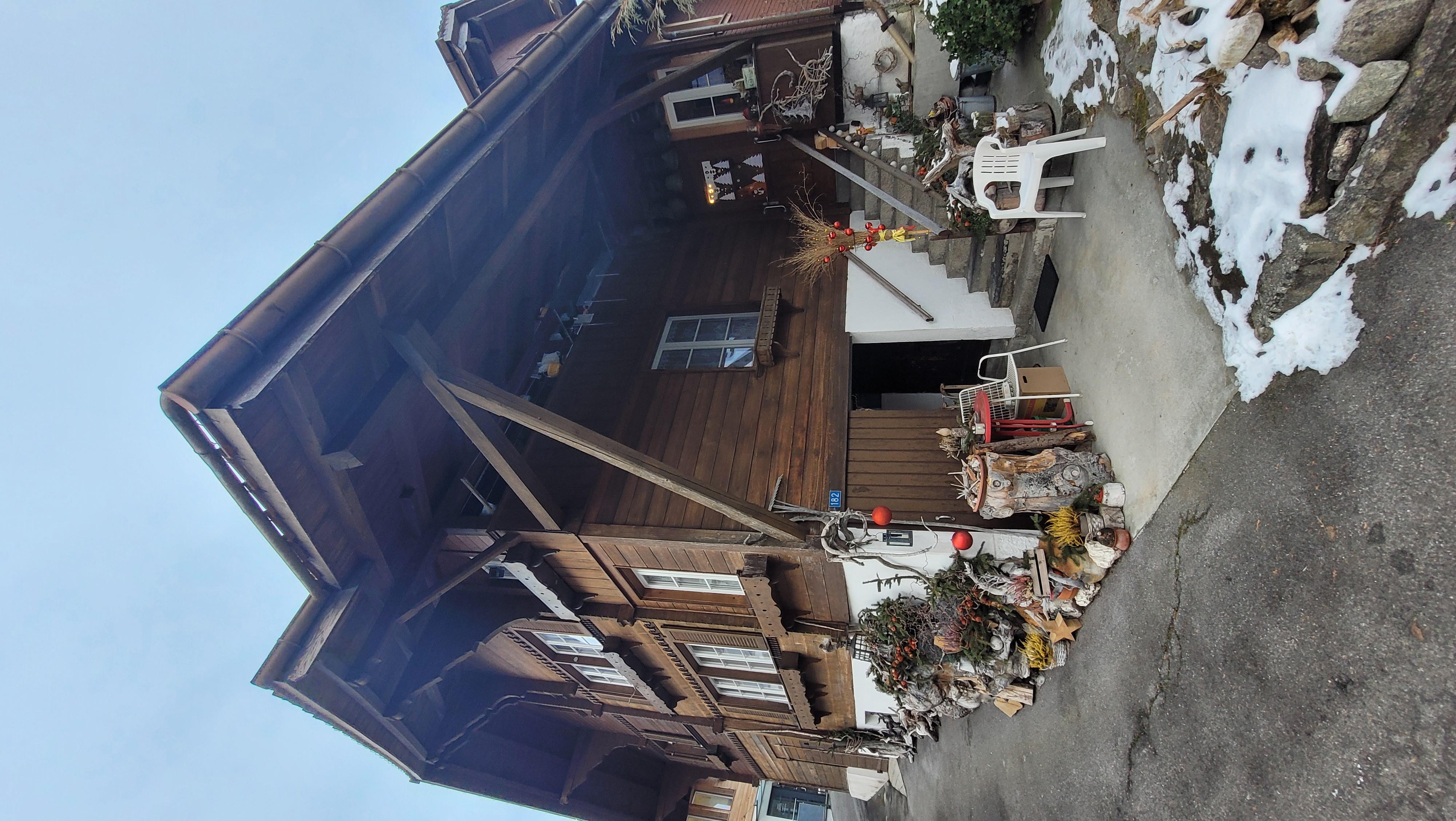 Aussenbereich Aussenbereich