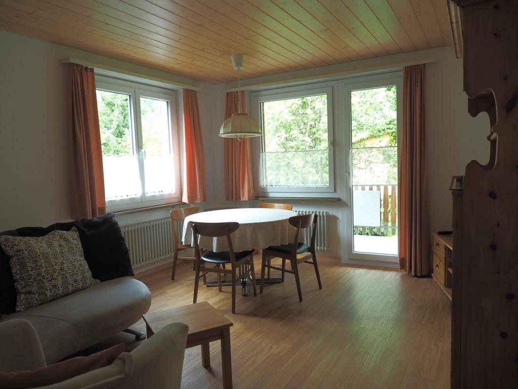 Wohnung "Altels" Wohnzimmer Wohnung "Altels" Wohnzimmer