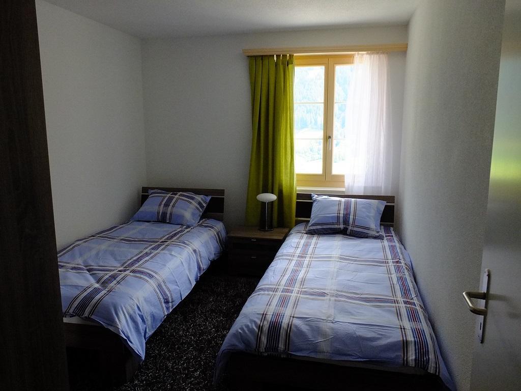 Das Schlafzimmer1 im EG Das Schlafzimmer1 im EG