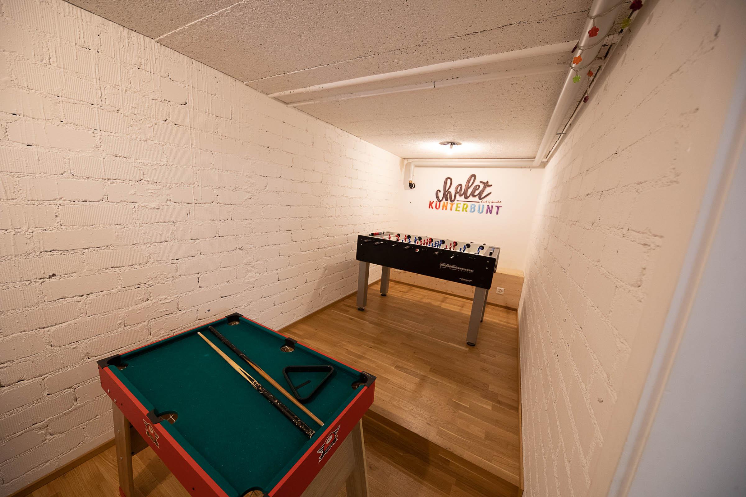 Das Spielzimmer Das Spielzimmer