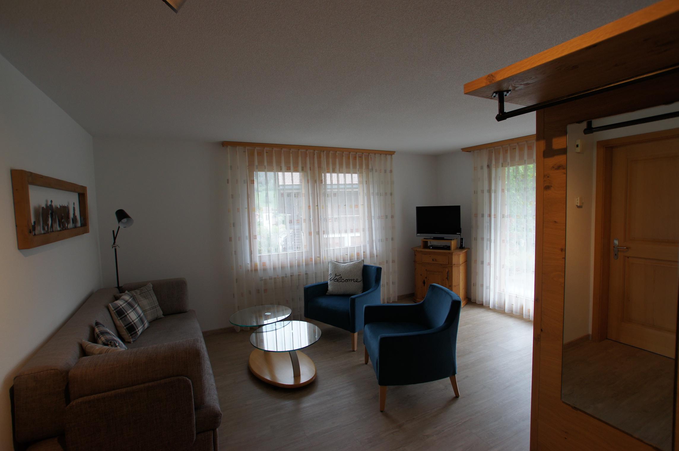 Garderobe/Wohnzimmer Garderobe/Wohnzimmer