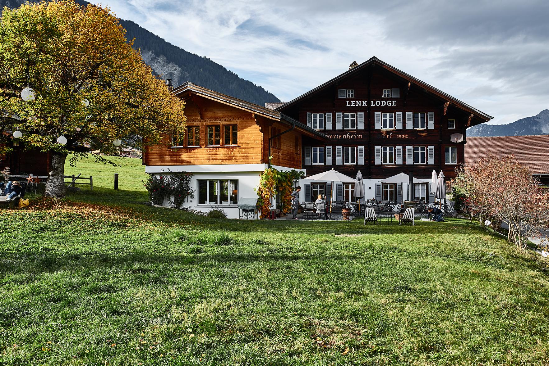 Titelbild Hausfront Titelbild Hausfront