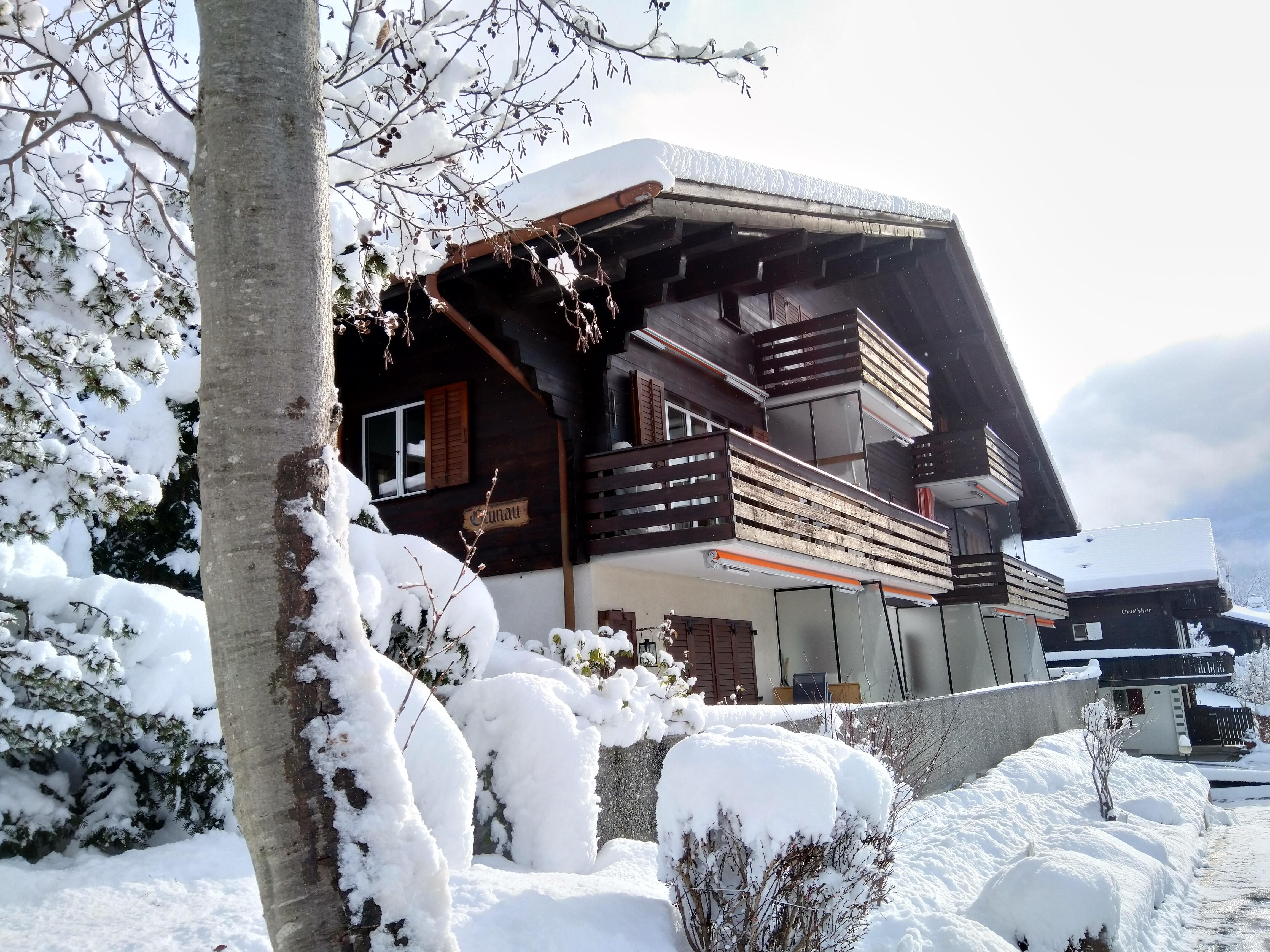 Wohnung im Chalet Grünau (1. Stock) Wohnung im Chalet Grünau (1. Stock)