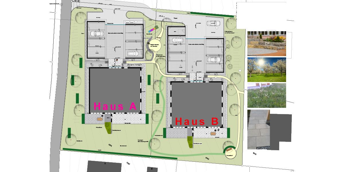 Umgebungsplan Umgebungsplan