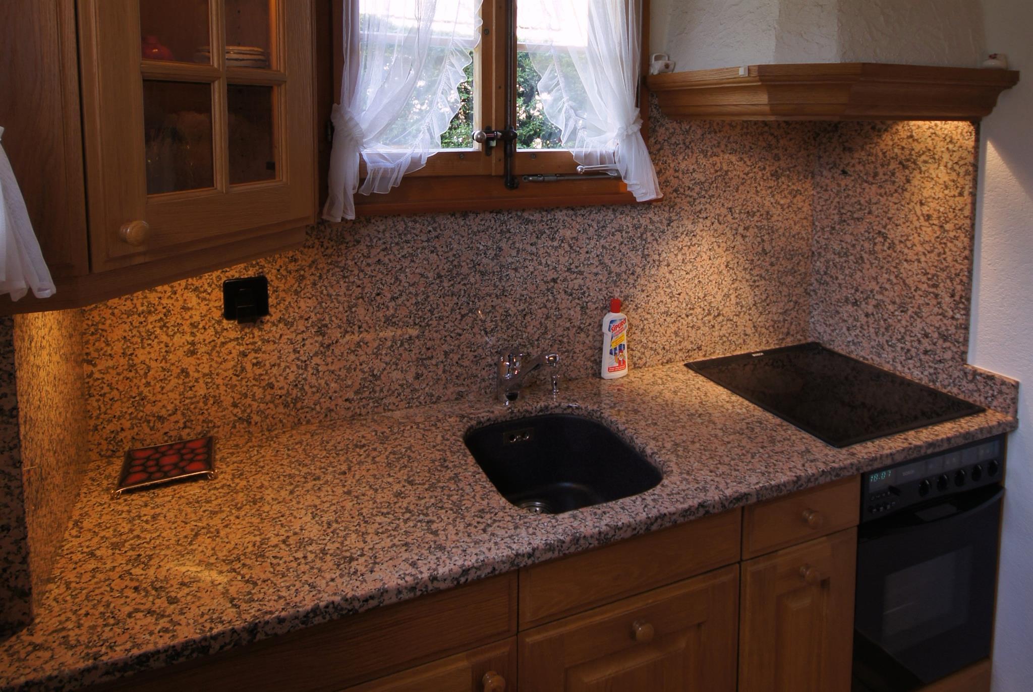 Küche Ferienwohnung Küche Ferienwohnung