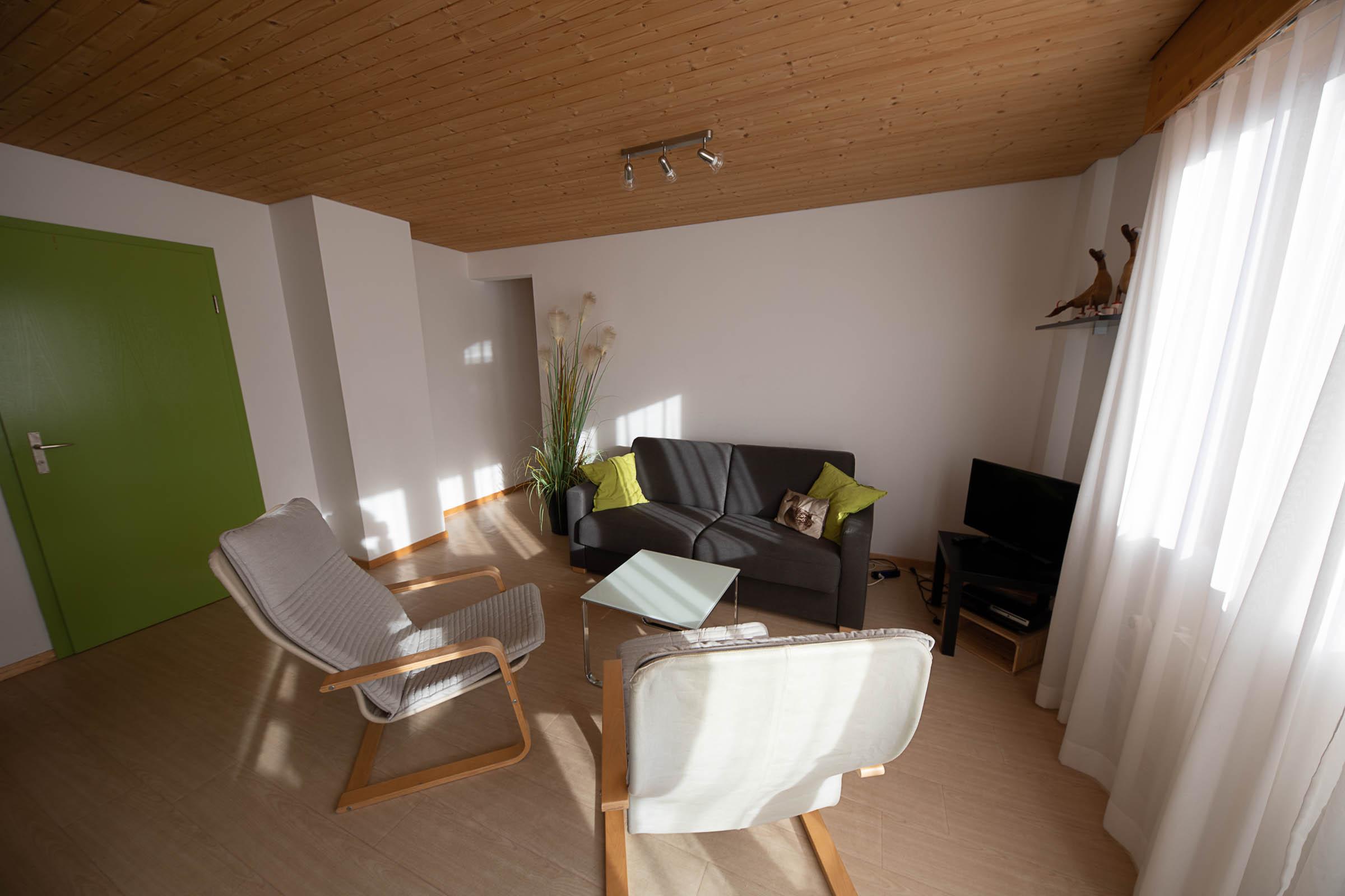 Das Wohnzimmer Das Wohnzimmer