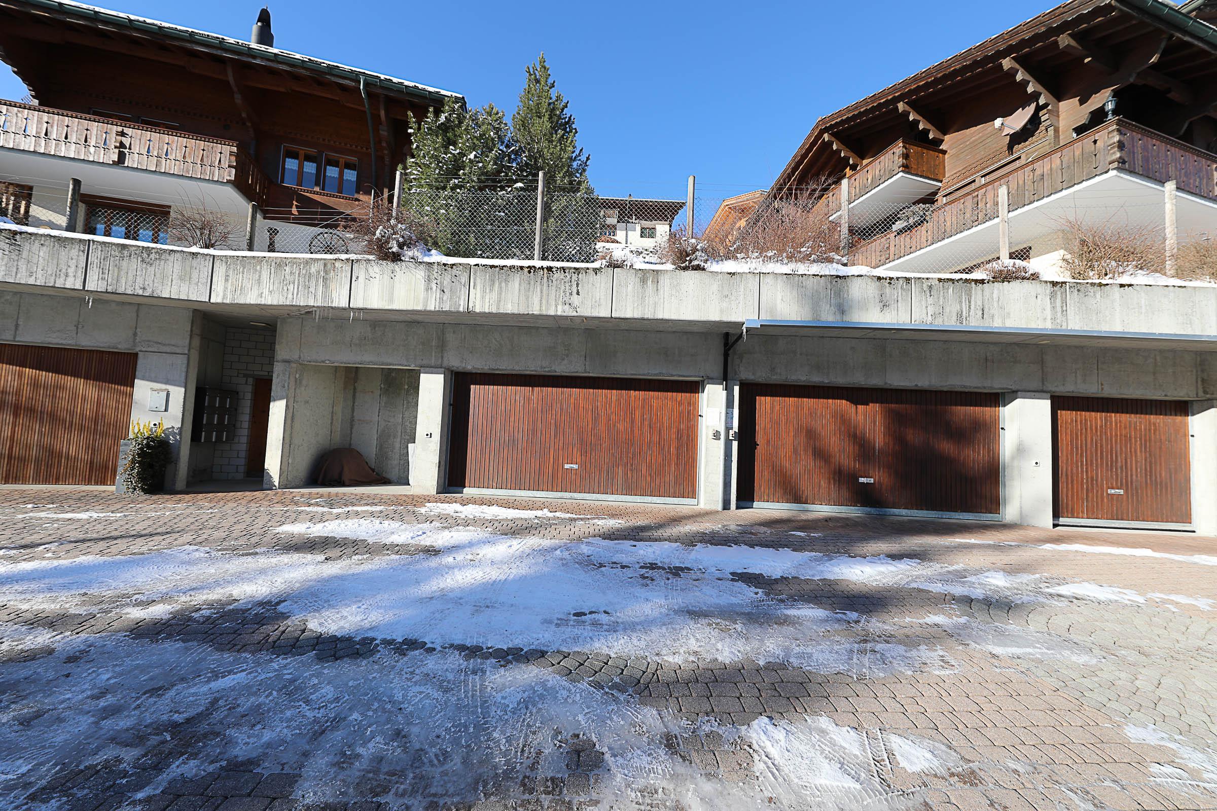 Die Garage Die Garage