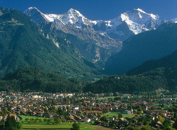 Impression Interlaken Sommer Impression Interlaken Sommer