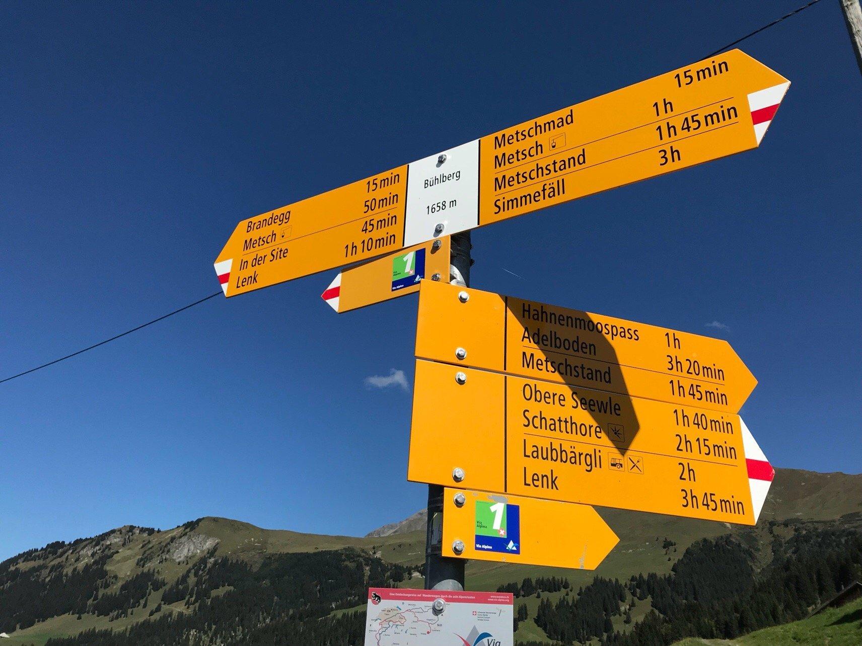 Wer die Wahl hat . . . (Fabi) Wer die Wahl hat . . . (Fabi)