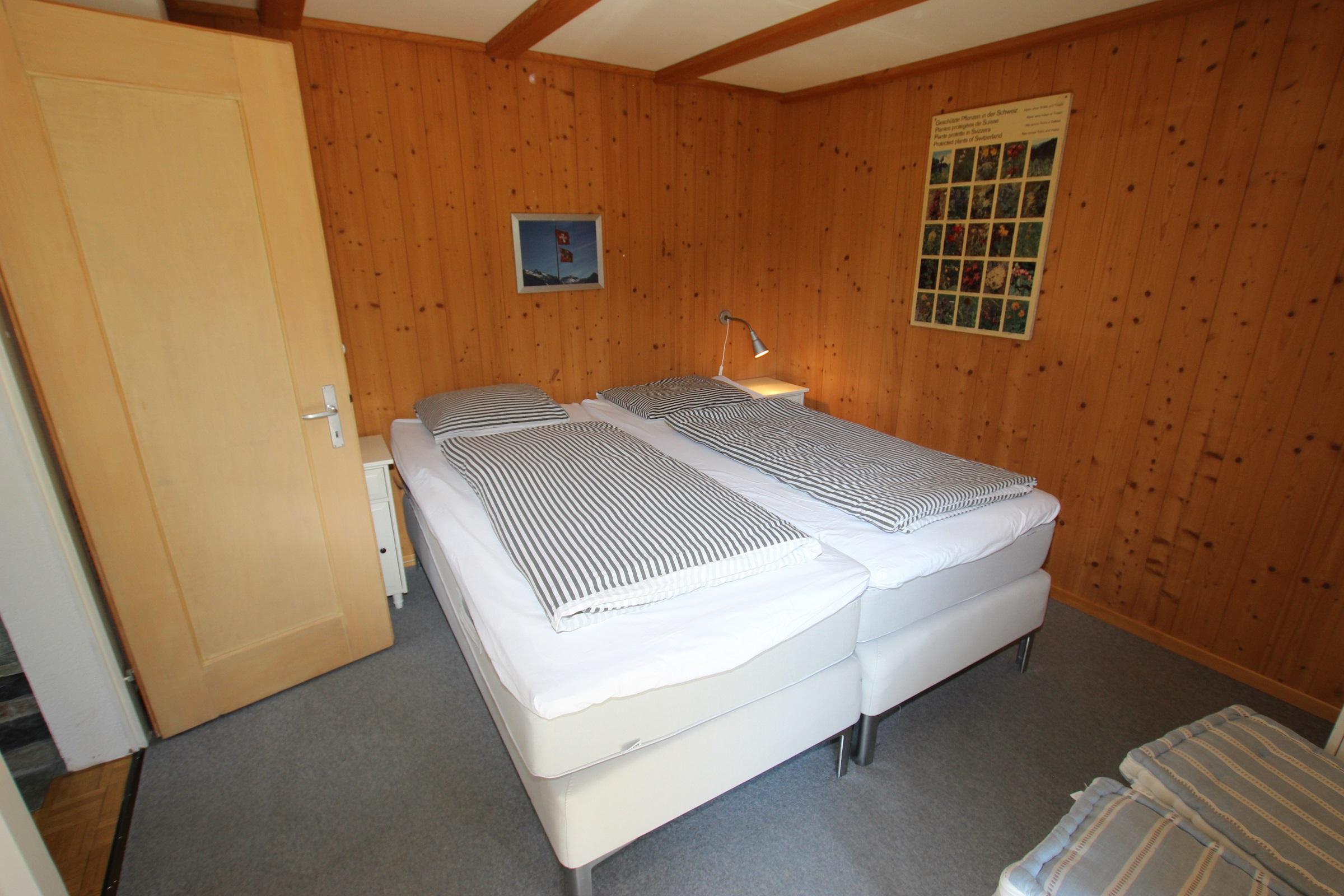 Schlafzimmer I im OG Schlafzimmer I im OG