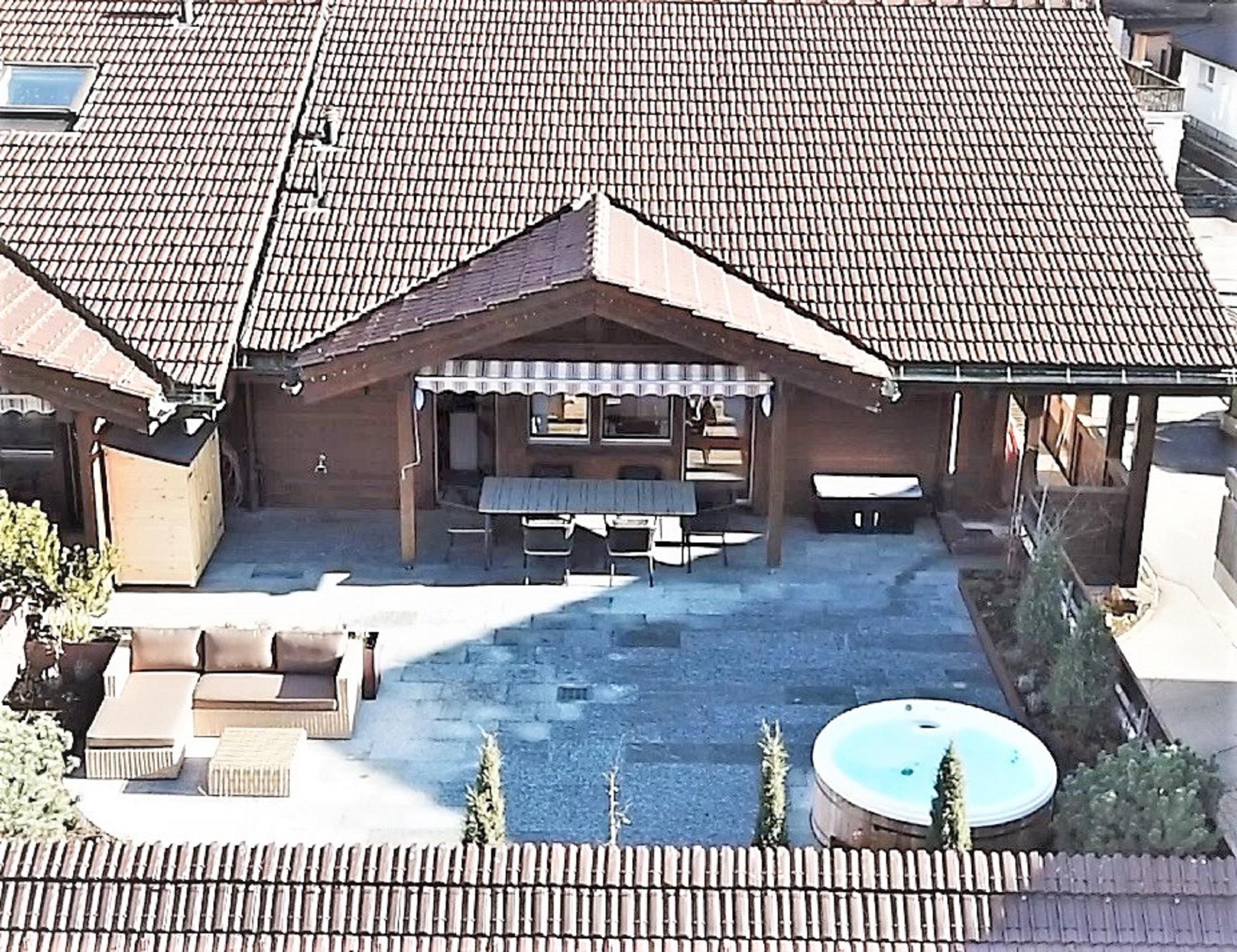 Wohnung mit Terrasse 1 Wohnung mit Terrasse 1