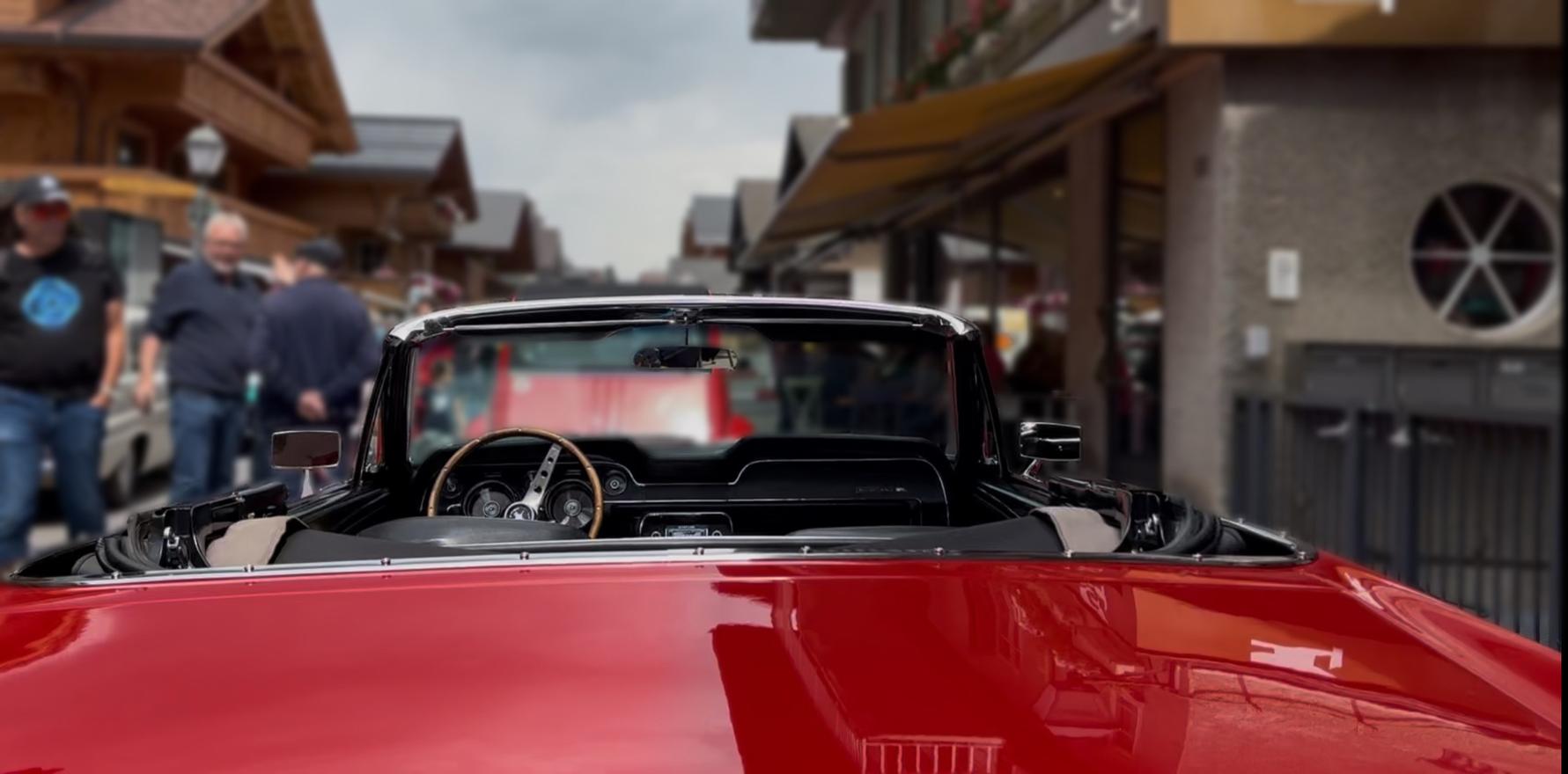 14° Raduno Oldtimer Adelboden