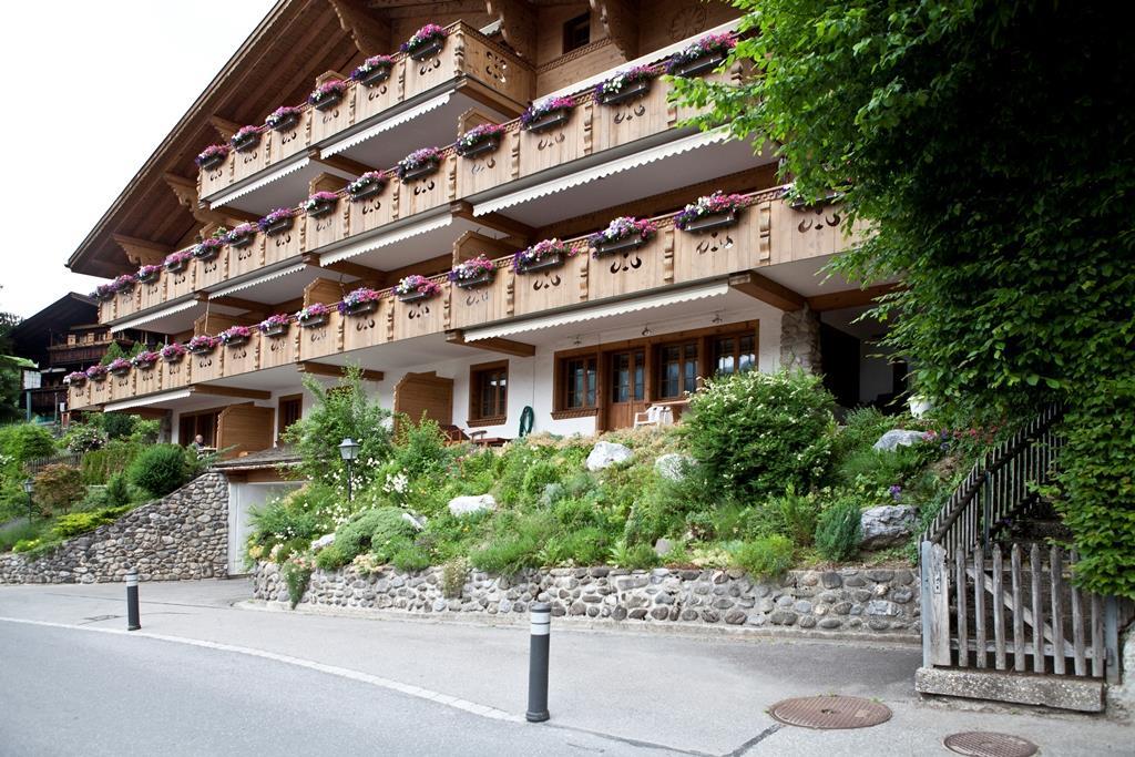 Drive (Nr. 3) 6-Bettwohnung Ferienwohnung in der Schweiz