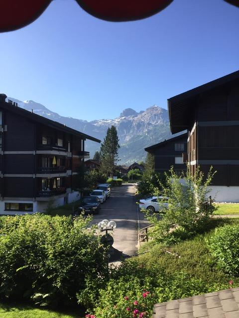 Aussicht Balkon Aussicht Balkon