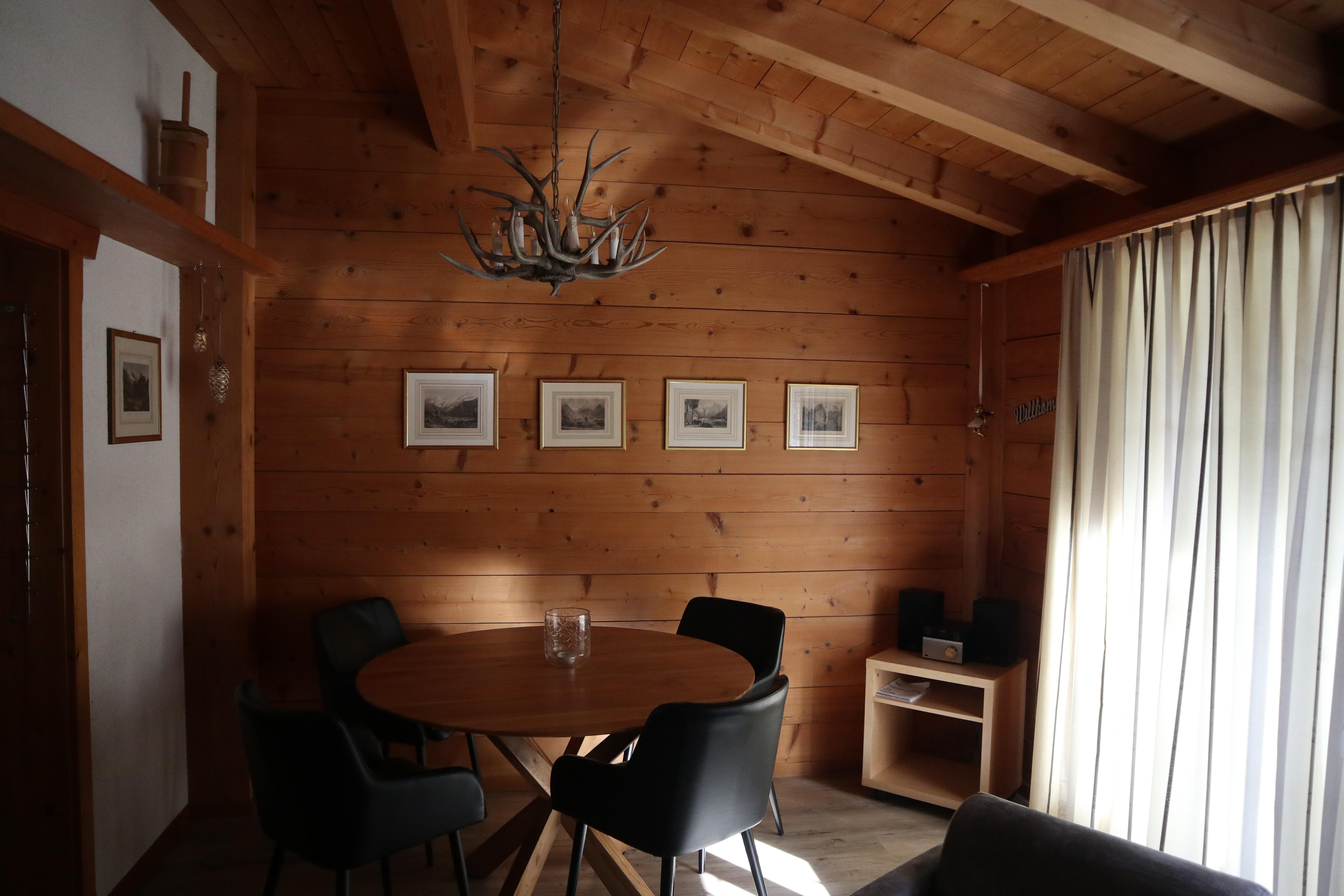 Wohn-Esszimmer Wohn-Esszimmer