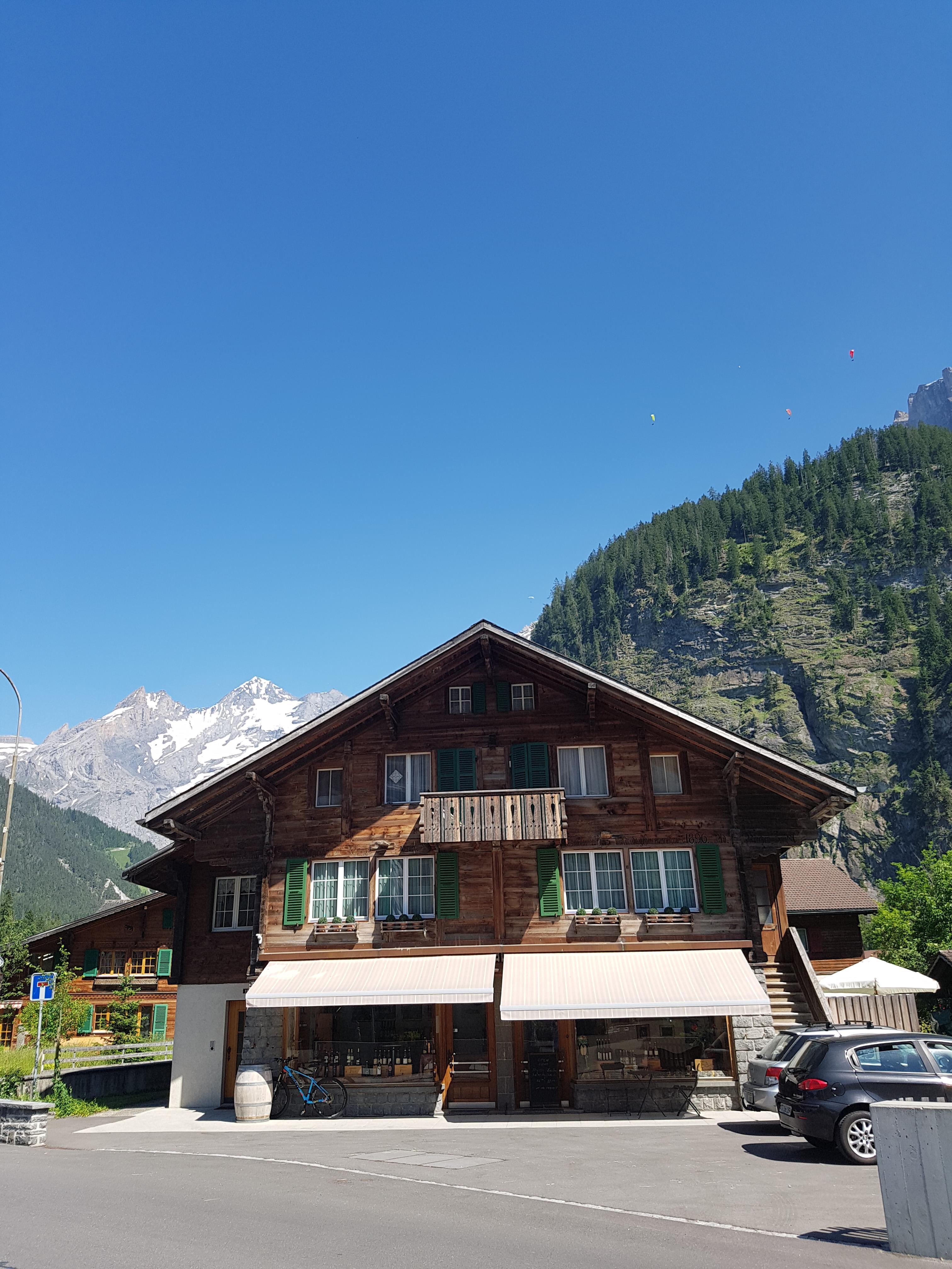 Aussenansicht Sommer Aussenansicht Sommer