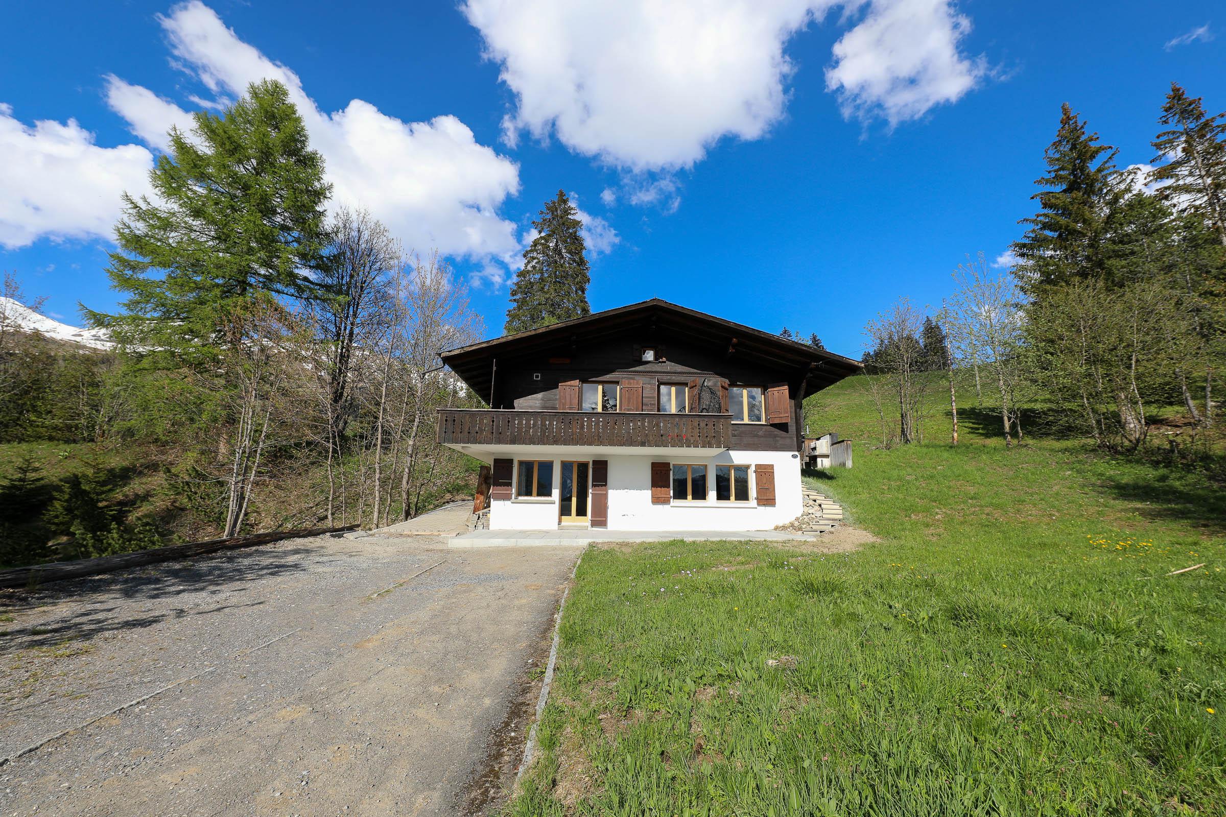 Das Chalet Möösli Das Chalet Möösli