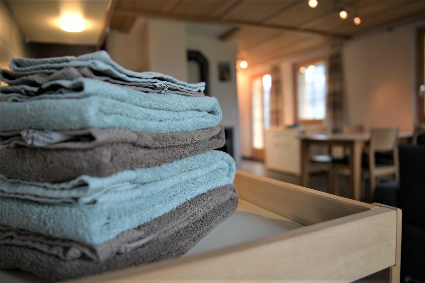 Frottierwäsche Frottierwäsche