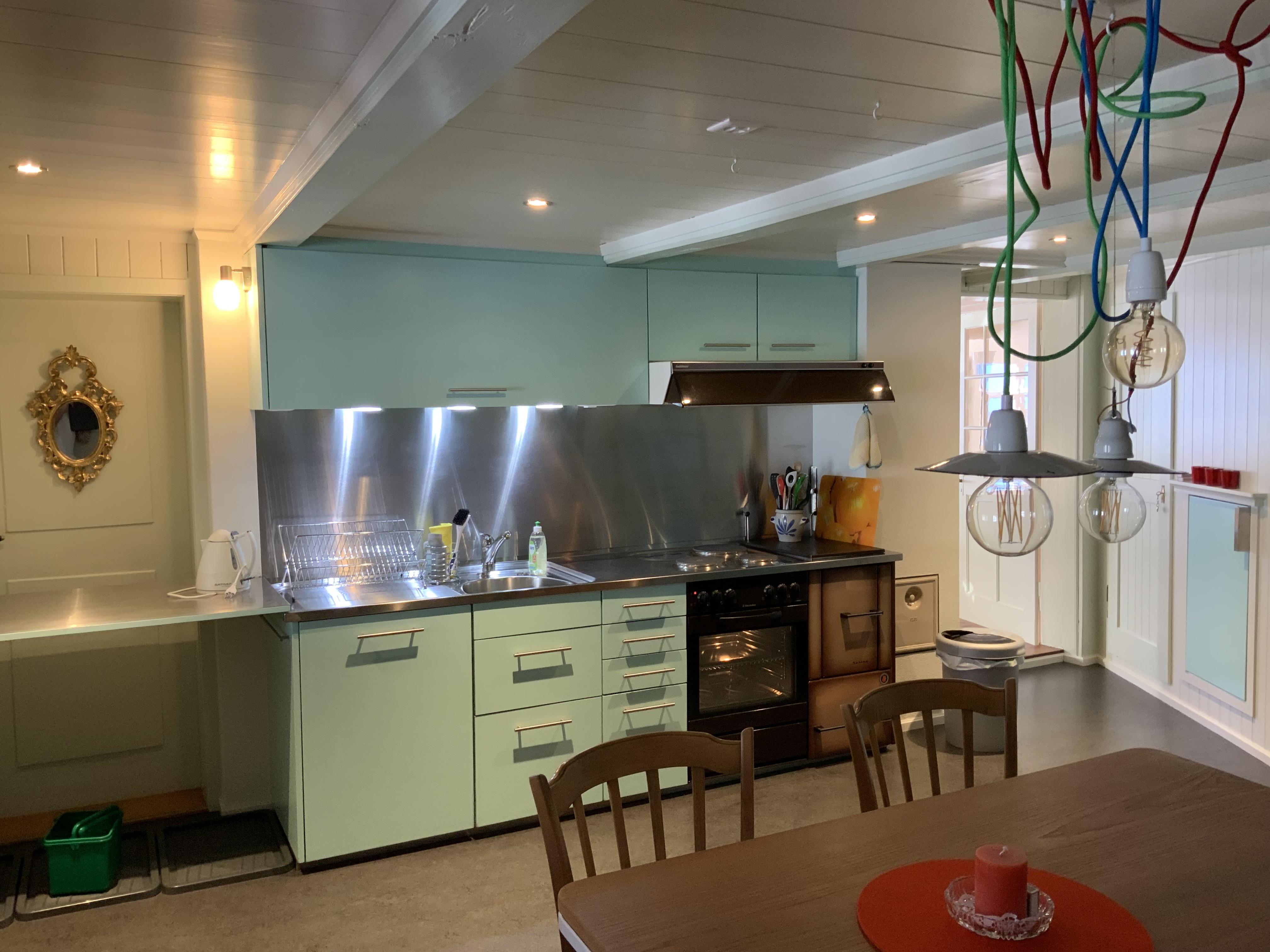 Wohnküche Wohnküche