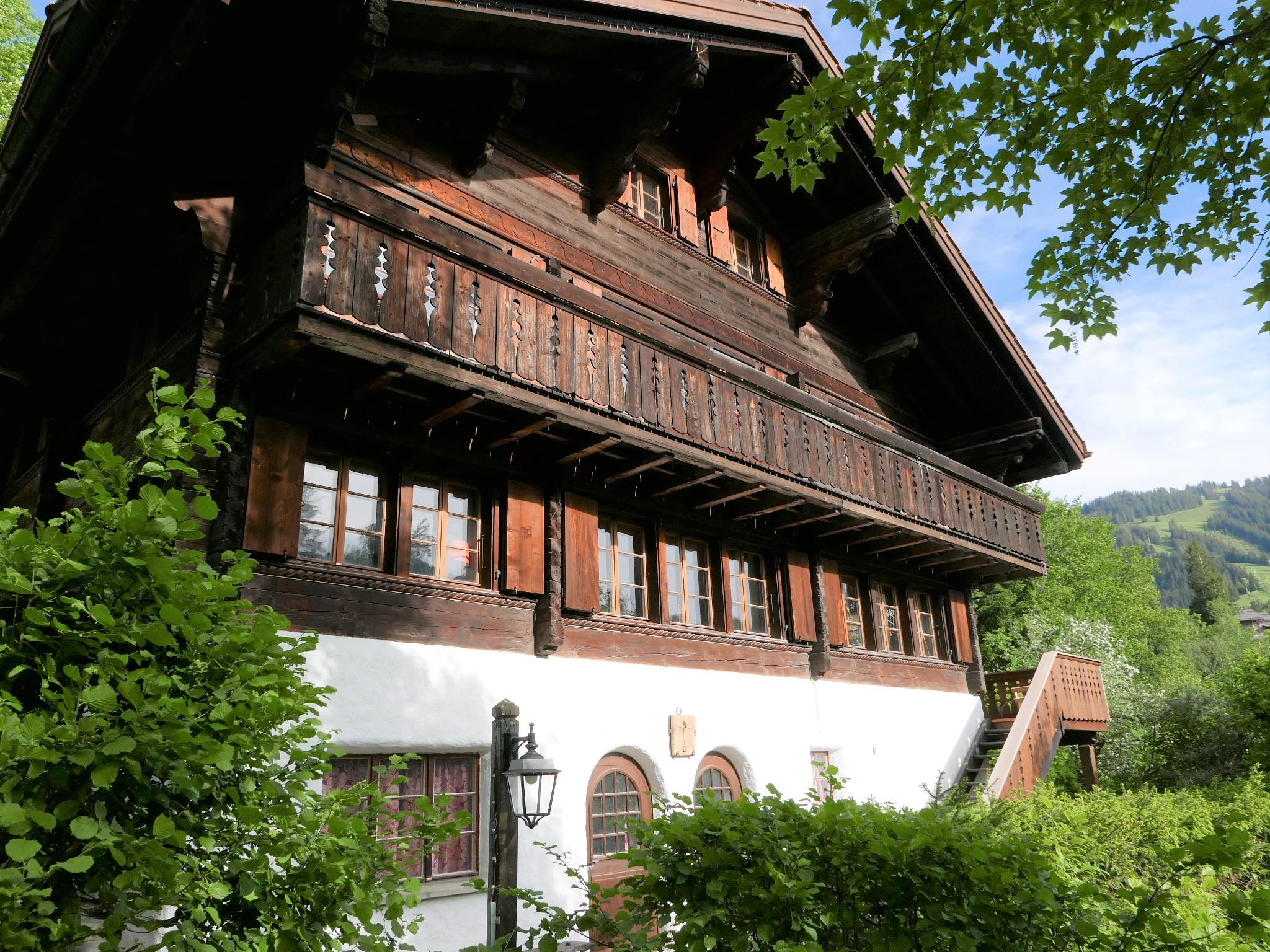 Tree-Tops, Chalet 9-Bettwohnung Ferienwohnung in der Schweiz