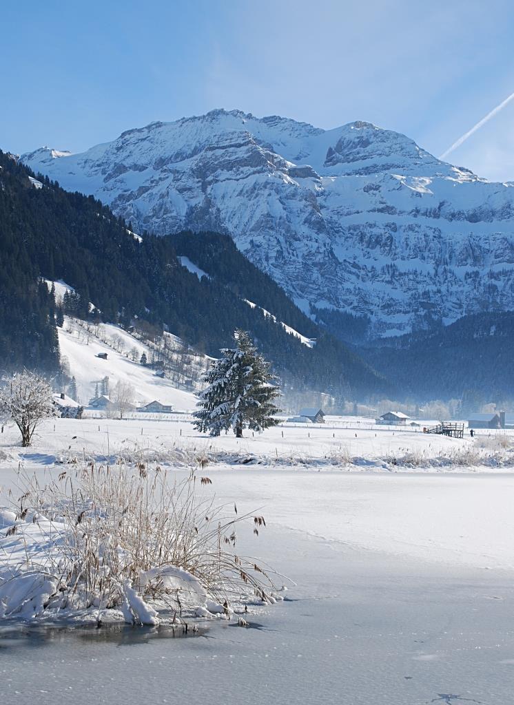 Lenkerseeli Winter Lenkerseeli Winter