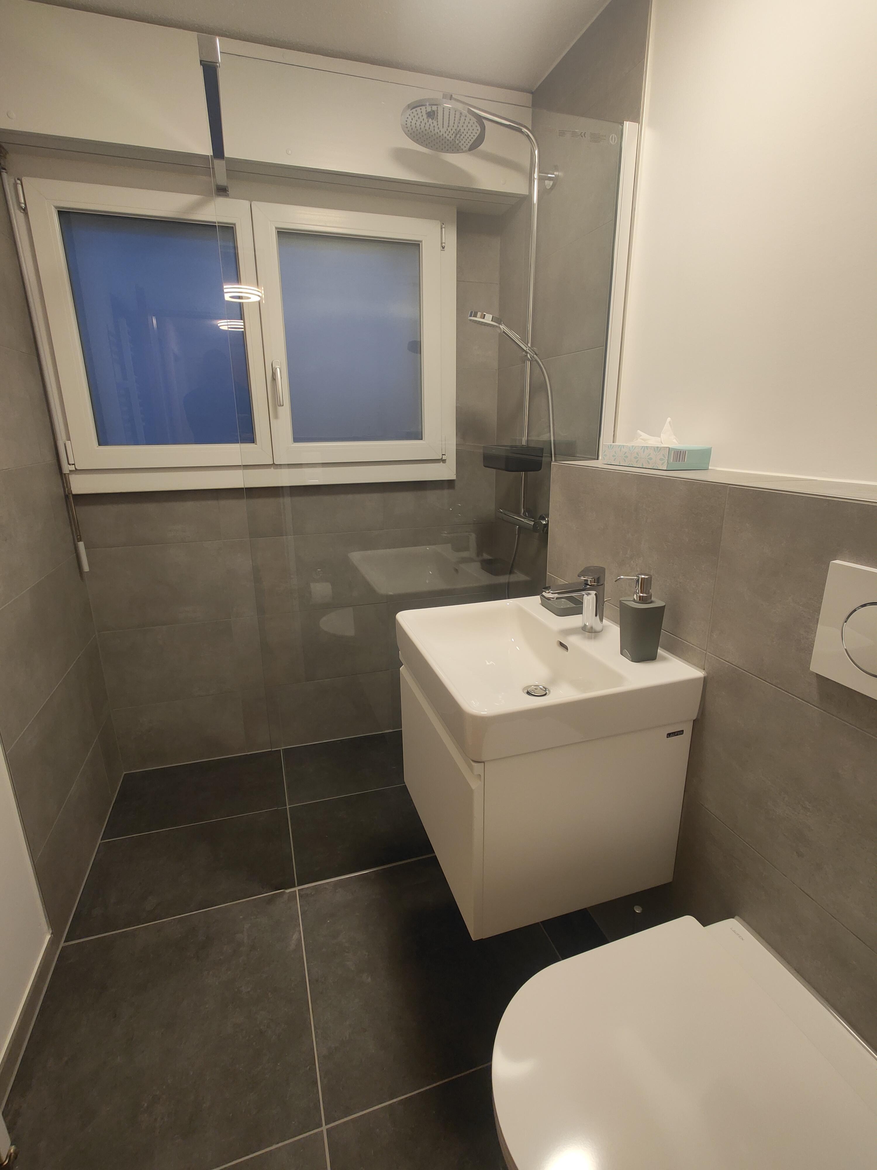 Bad von aussen Bad von aussen