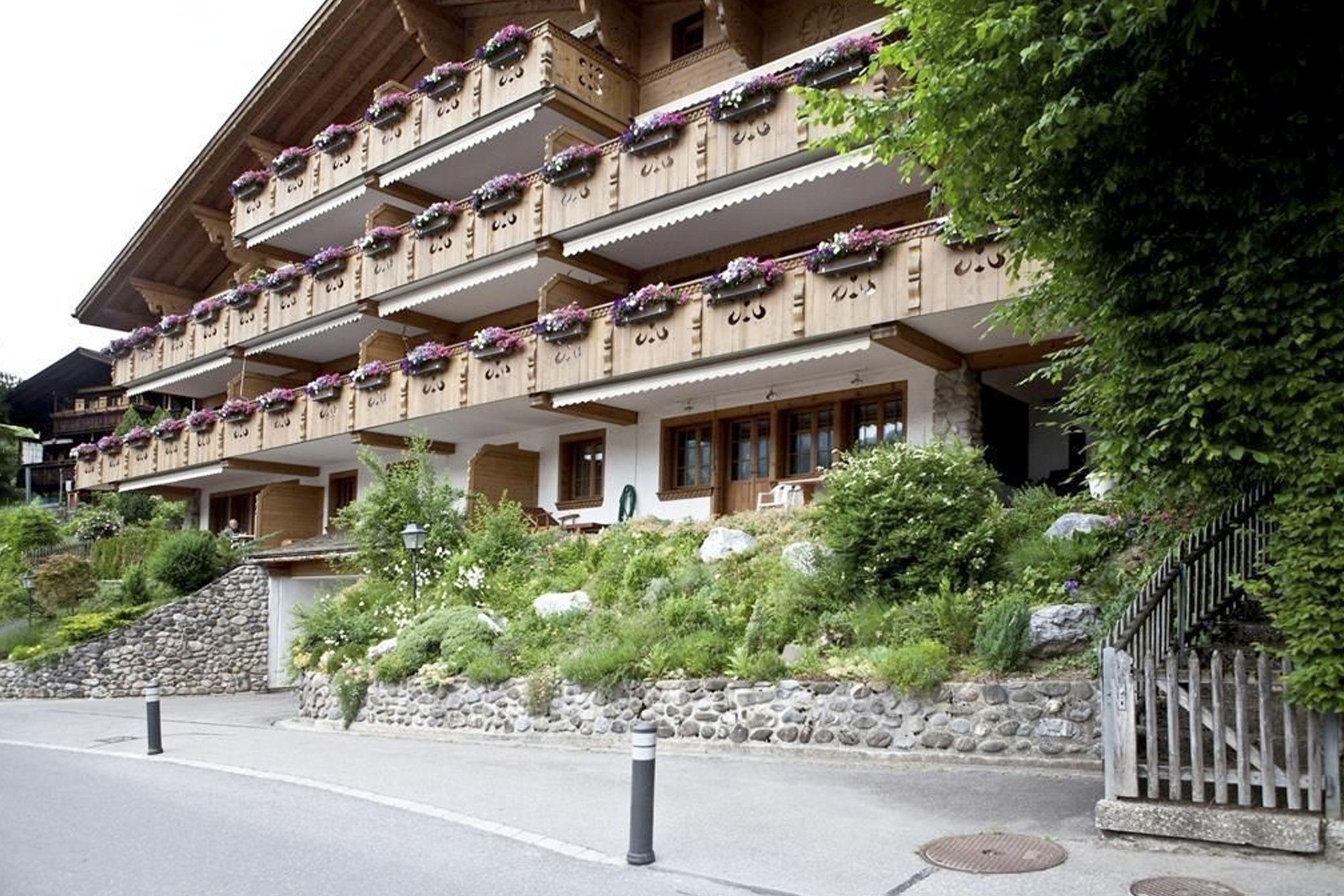 Drive 4-Bettwohnung Ferienwohnung  Gstaad