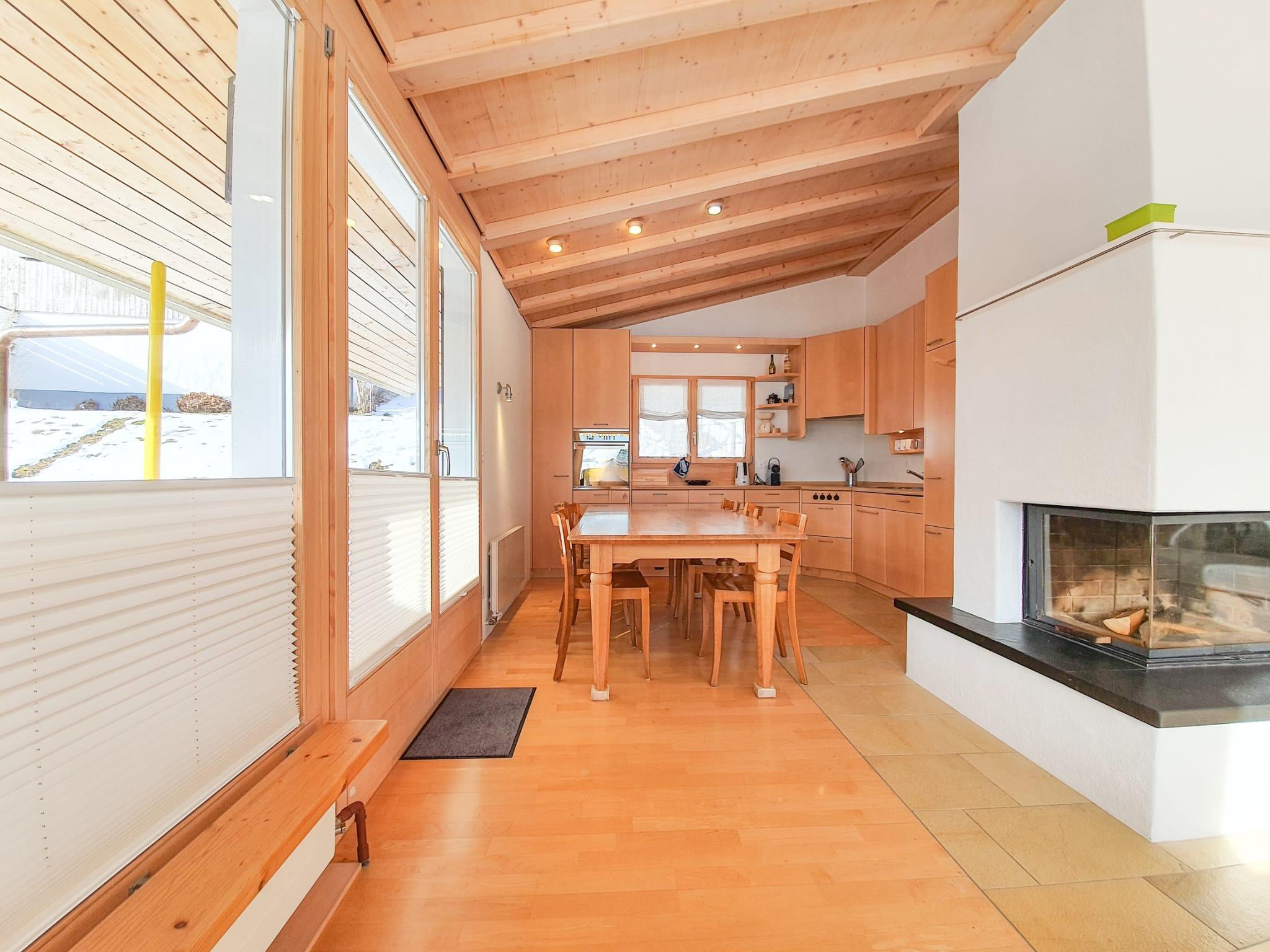 Küche mit Chminée Küche mit Chminée