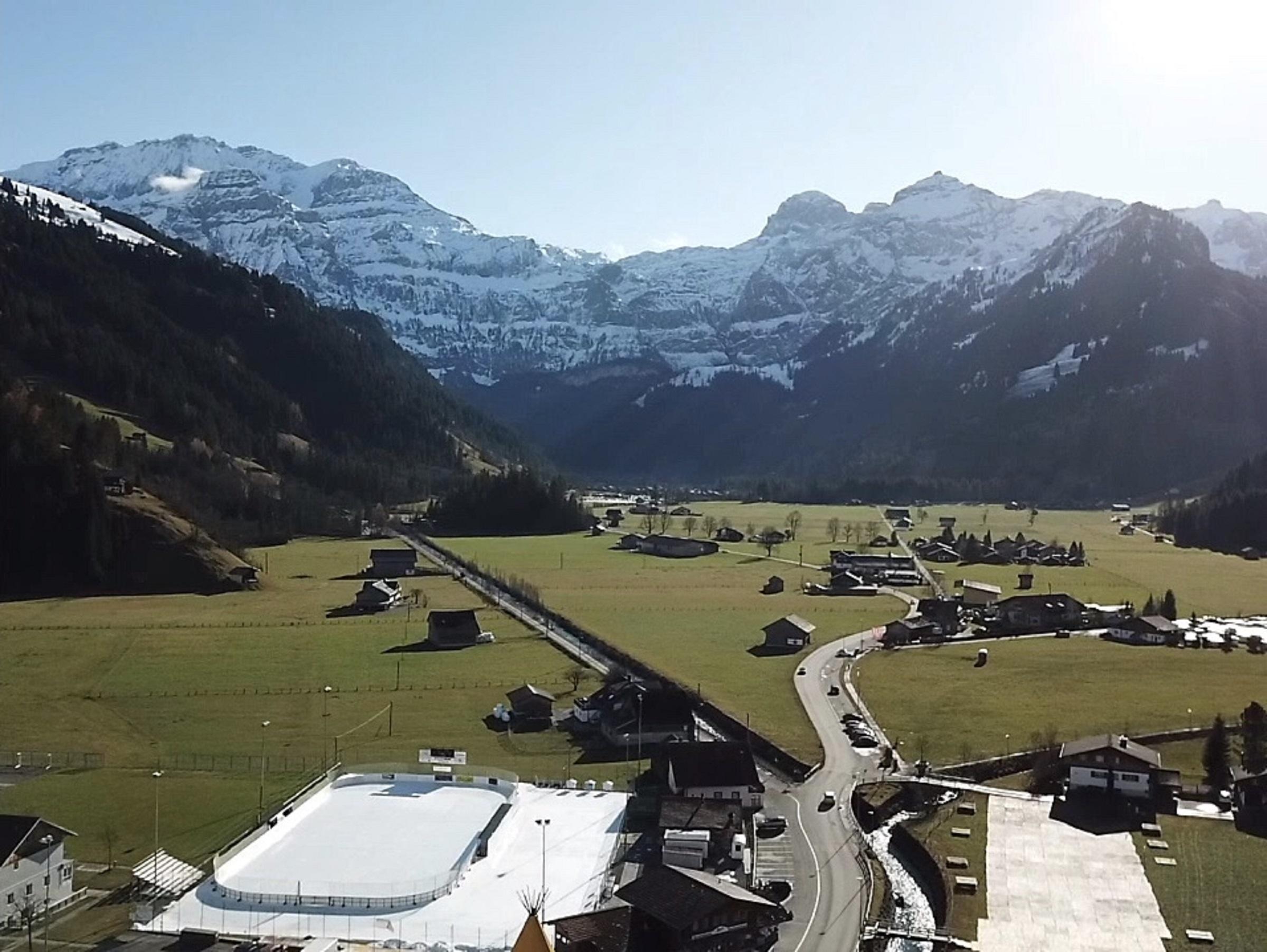 Ausblick Berge Ausblick Berge