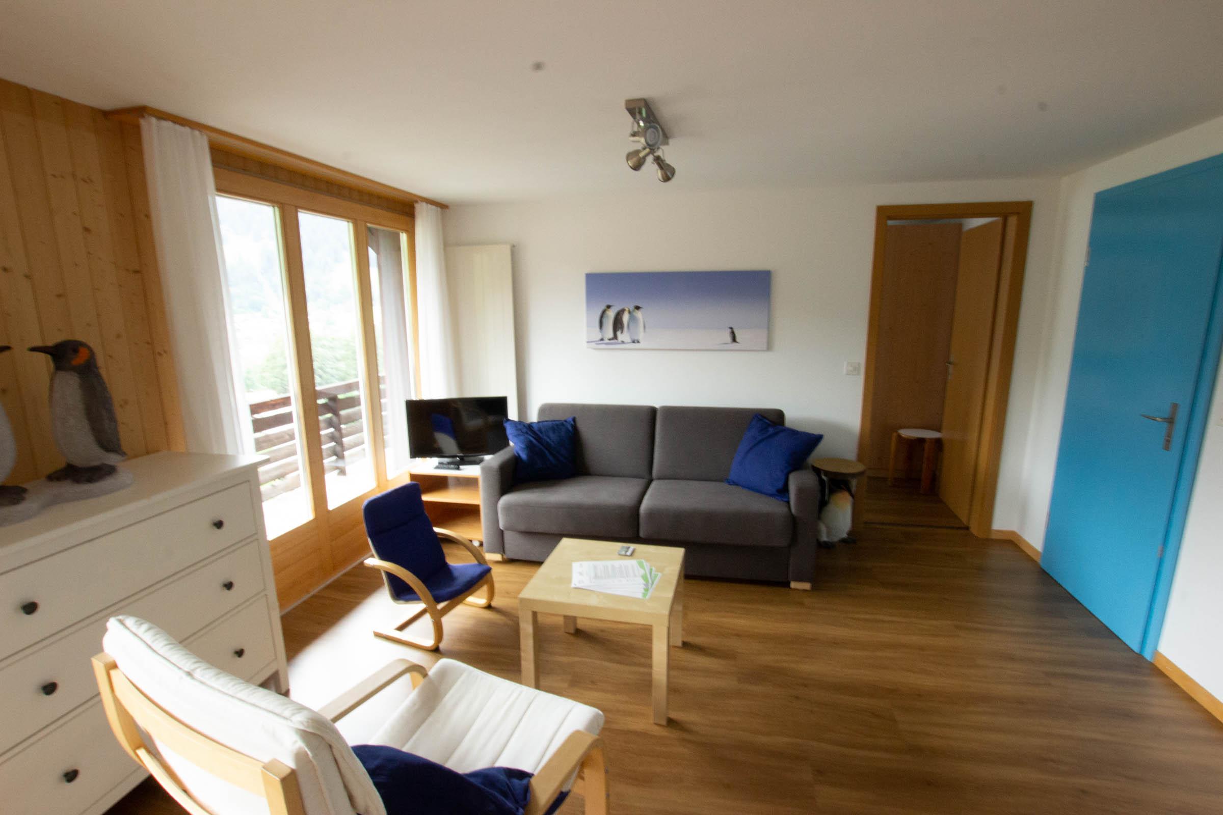 Das Wohnzimmer Das Wohnzimmer