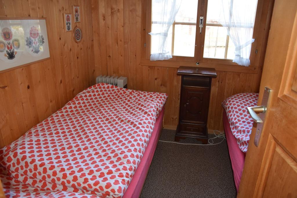 Schlafzimmer mit Einzelbetten 1 Schlafzimmer mit Einzelbetten 1