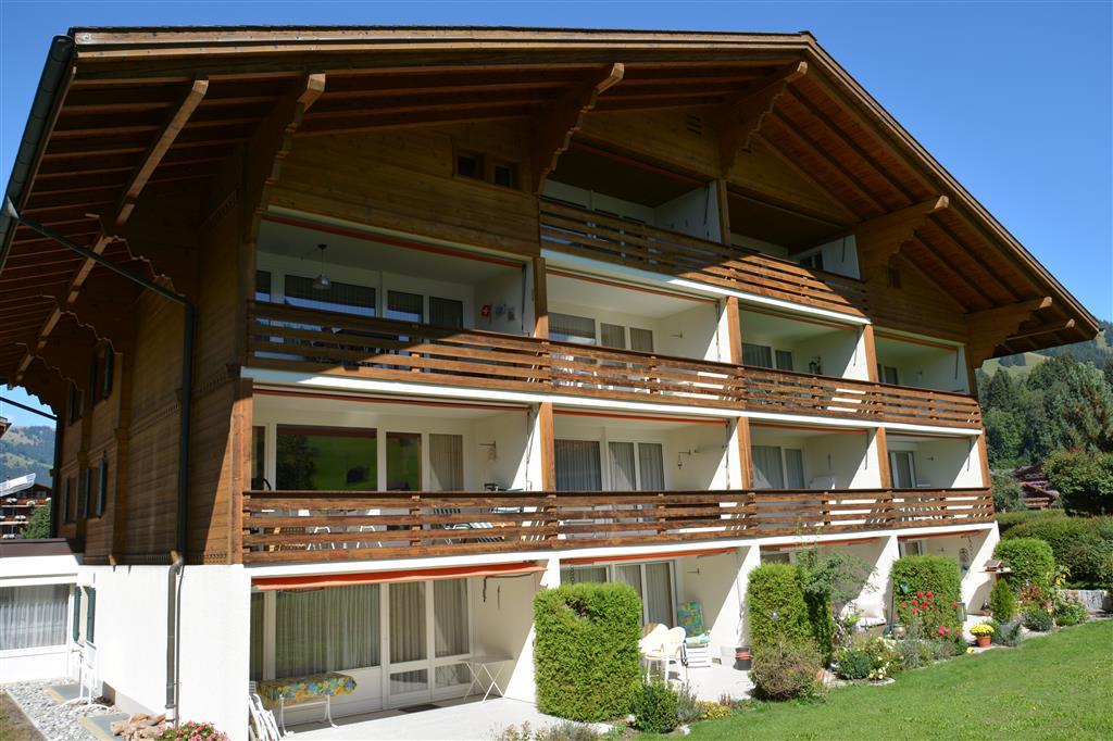La Sarine 324 6-Bettwohnung Ferienwohnung  Gstaad