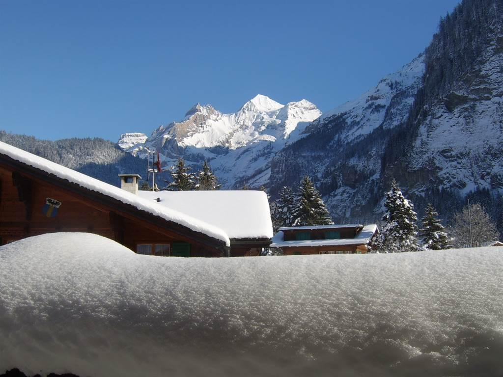 Aussicht 5 vom Balkon Aussicht 5 vom Balkon