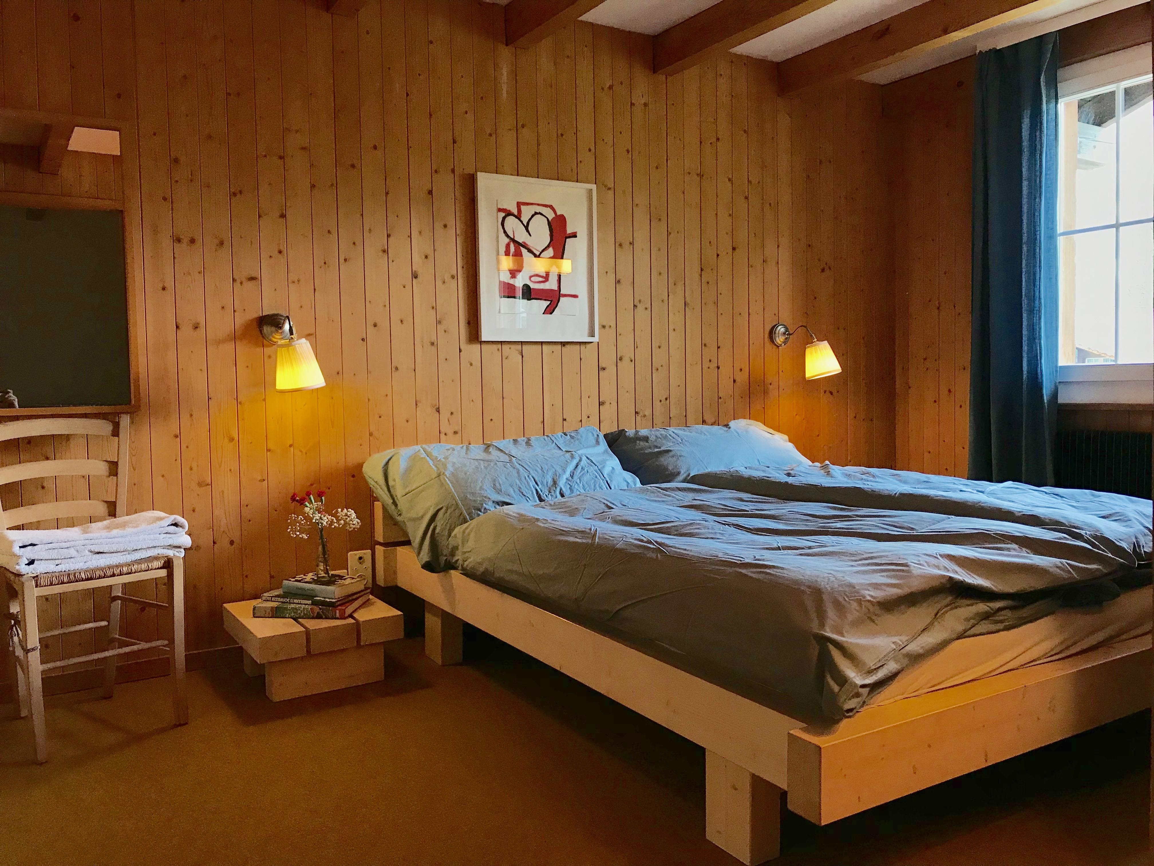 Schlafzimmer 2/2. OG Schlafzimmer 2/2. OG