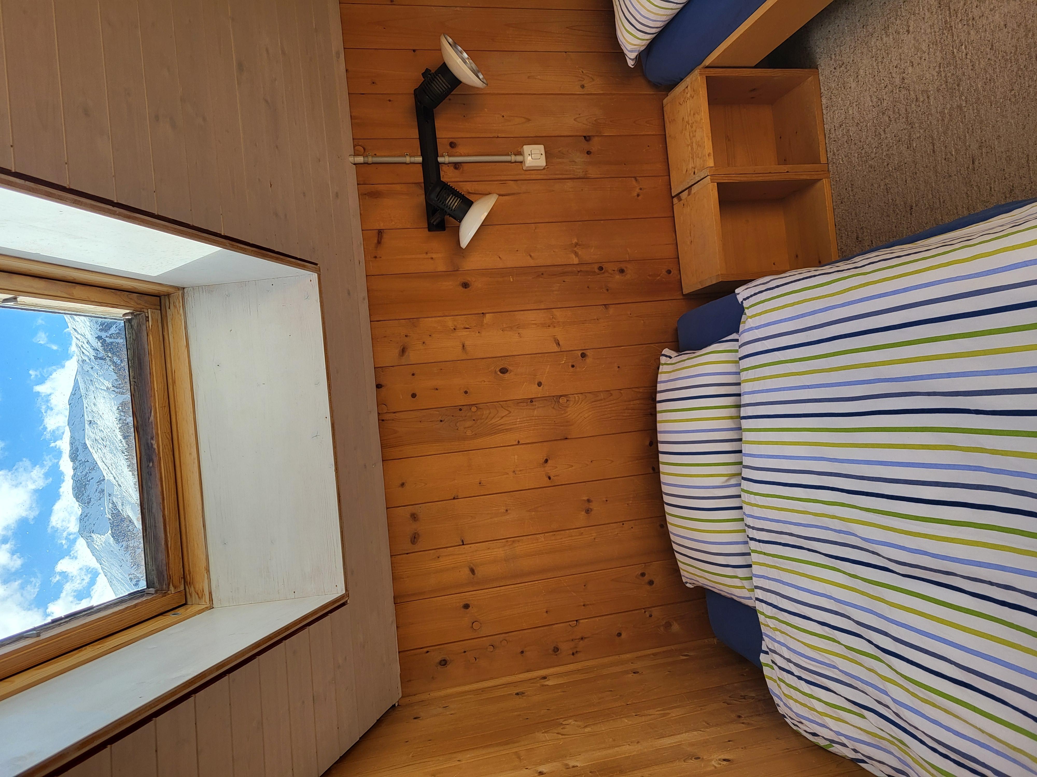 Schlafzimmer mit 2 Einzelbetten Schlafzimmer mit 2 Einzelbetten